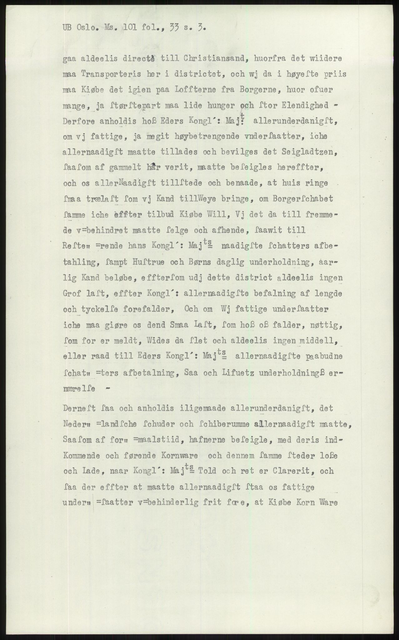 Samlinger til kildeutgivelse, Diplomavskriftsamlingen, AV/RA-EA-4053/H/Ha, p. 8