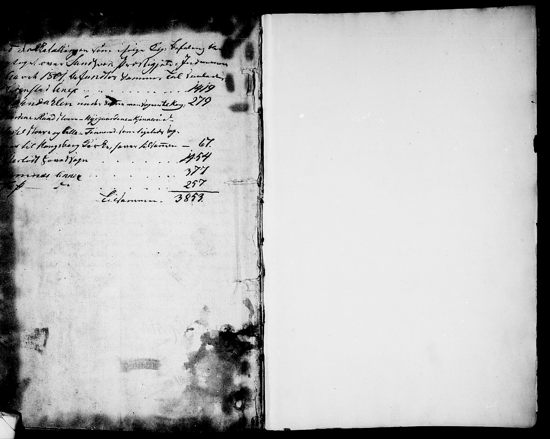 Sandsvær kirkebøker, AV/SAKO-A-244/F/Fa/L0002a: Parish register (official) no. I 2, 1725-1809, p. 545