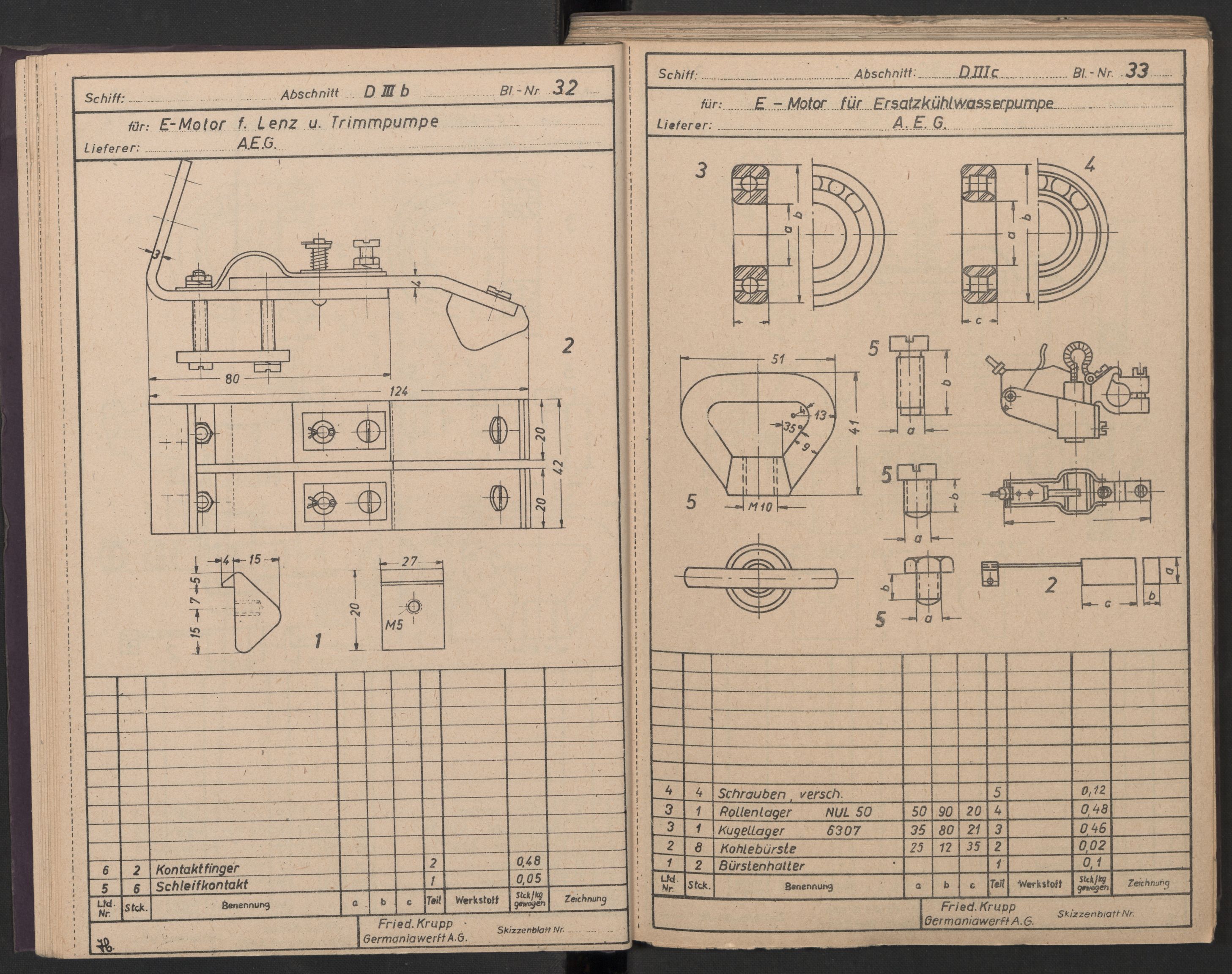 Kriegsmarine Norwegen, Kommando 11. Unterseebootflottille, AV/RA-RAFA-5081/F/L0001: --, 1943, p. 236