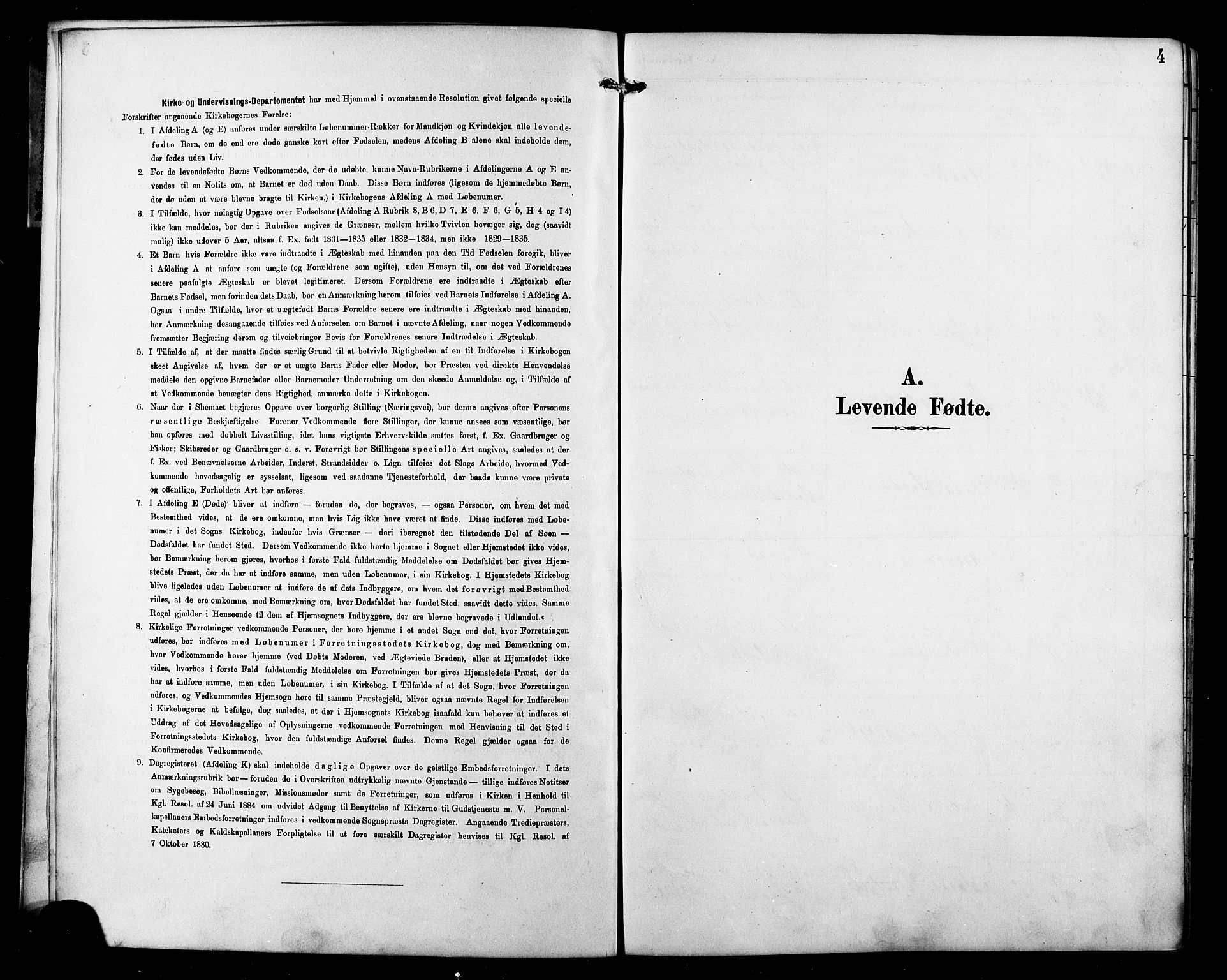 Skjervøy sokneprestkontor, SATØ/S-1300/H/Ha/Hab/L0016klokker: Parish register (copy) no. 16, 1891-1907, p. 4
