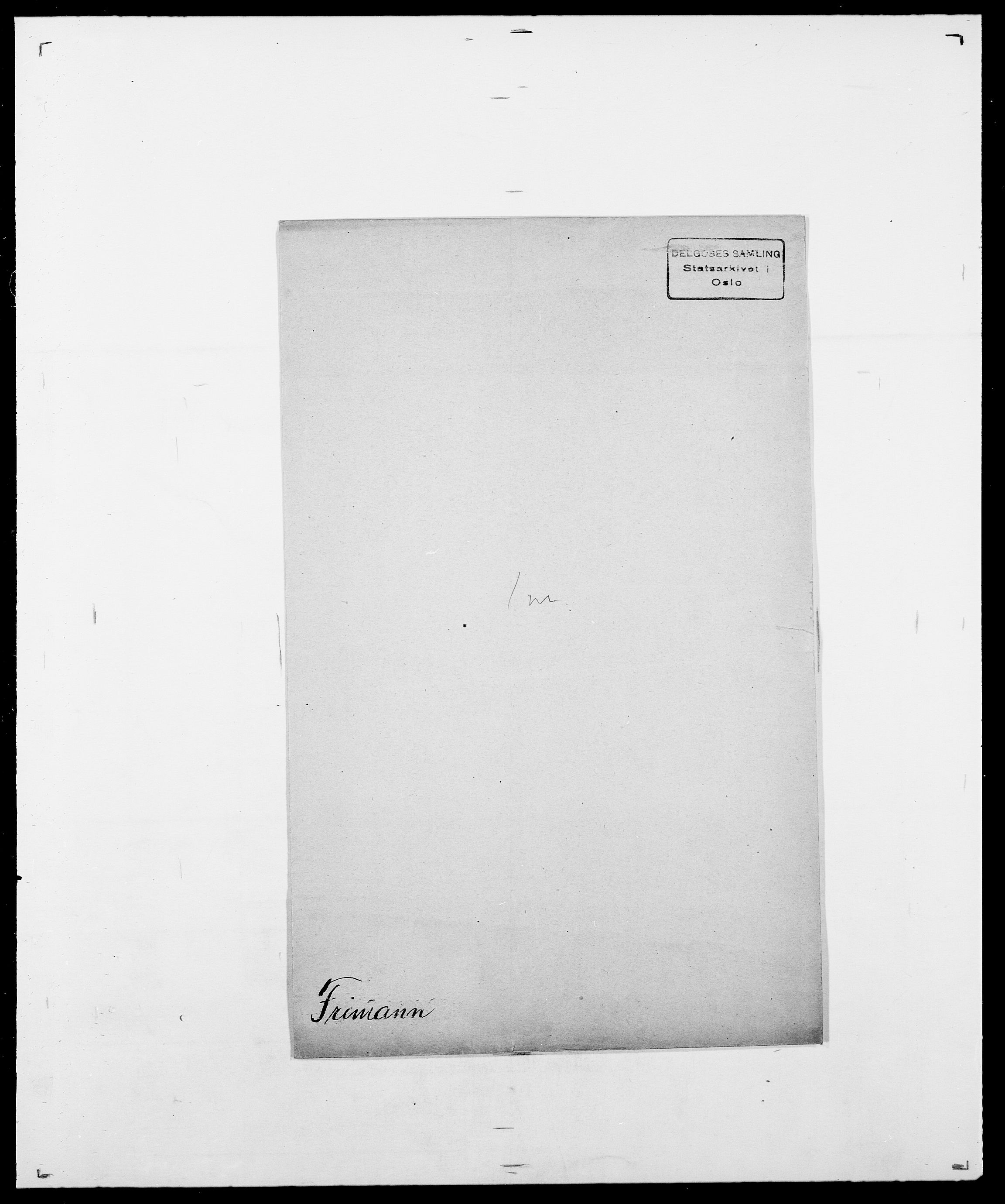 Delgobe, Charles Antoine - samling, AV/SAO-PAO-0038/D/Da/L0012: Flor, Floer, Flohr - Fritzner, p. 1019