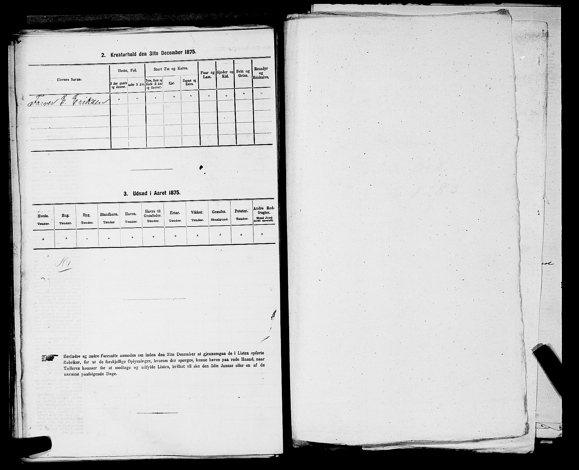 SAKO, 1875 census for 0623P Modum, 1875, p. 427
