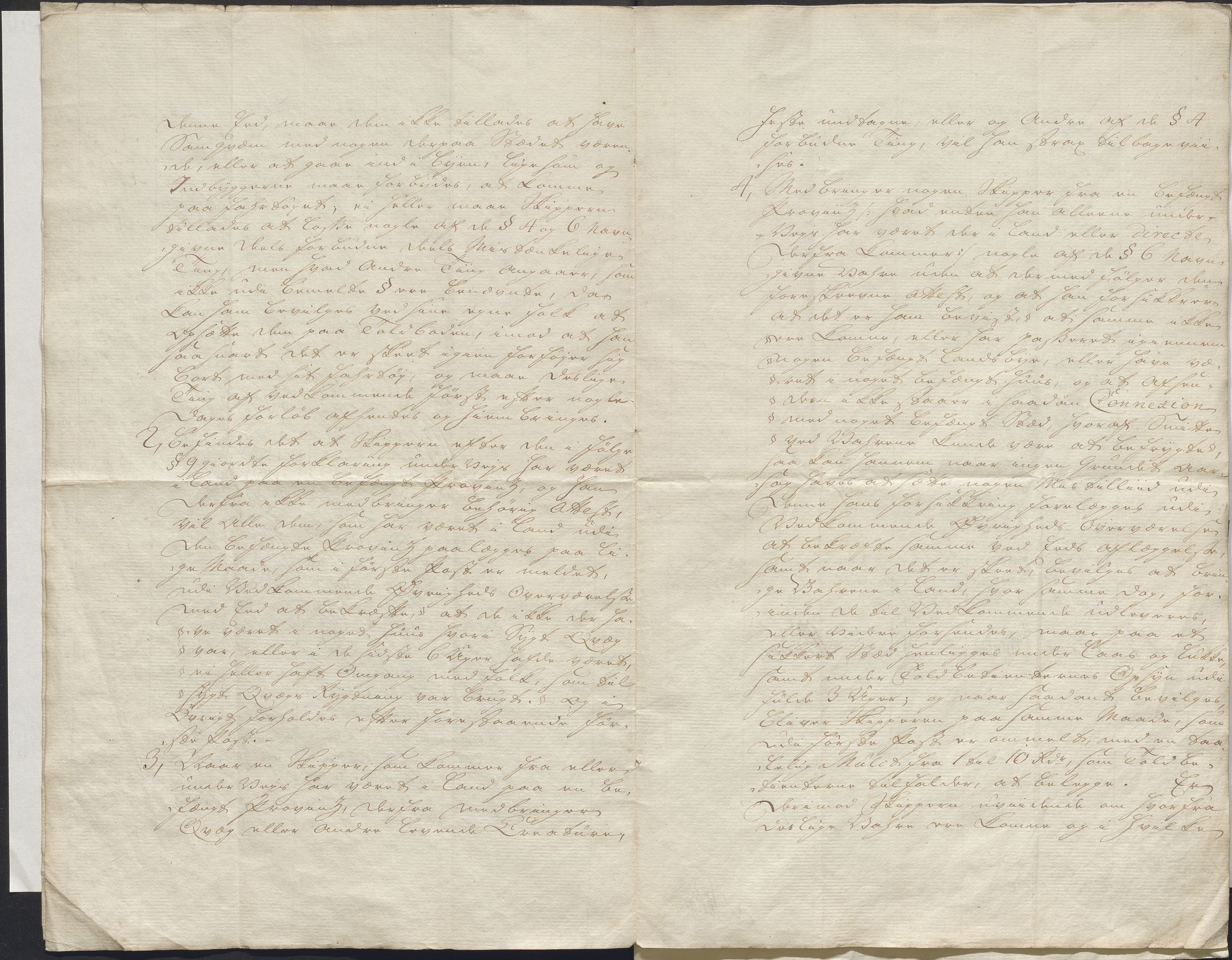 Stiftamtmannen i Bergen, SAB/A-100006/E/Ea/0163 / Lnr. 552 - Kvegsykekommisjonen, 1779-1790, p. 5