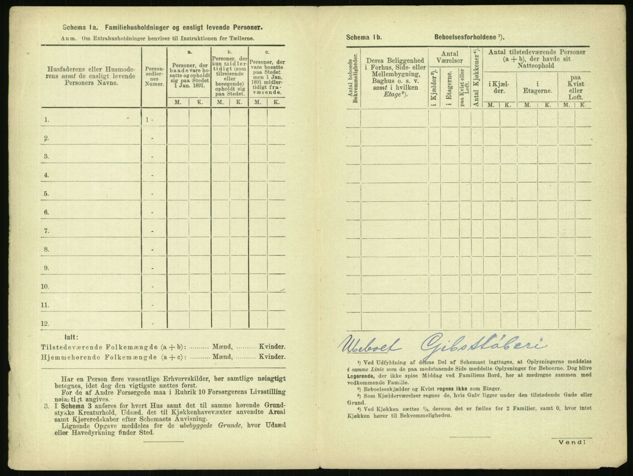 RA, 1891 census for 0301 Kristiania, 1891, p. 59017