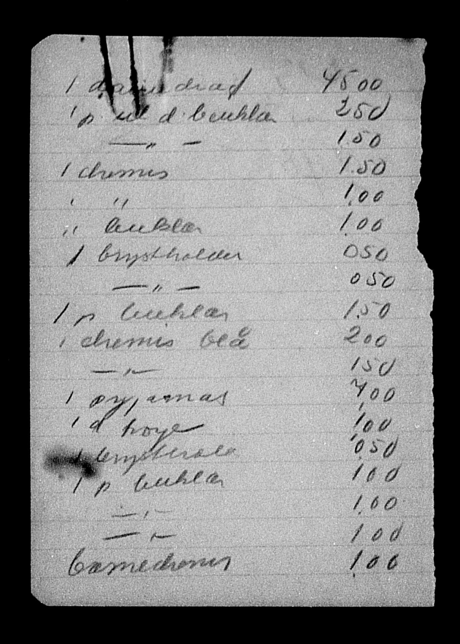 Justisdepartementet, Tilbakeføringskontoret for inndratte formuer, AV/RA-S-1564/H/Hc/Hcc/L0942: --, 1945-1947, p. 101