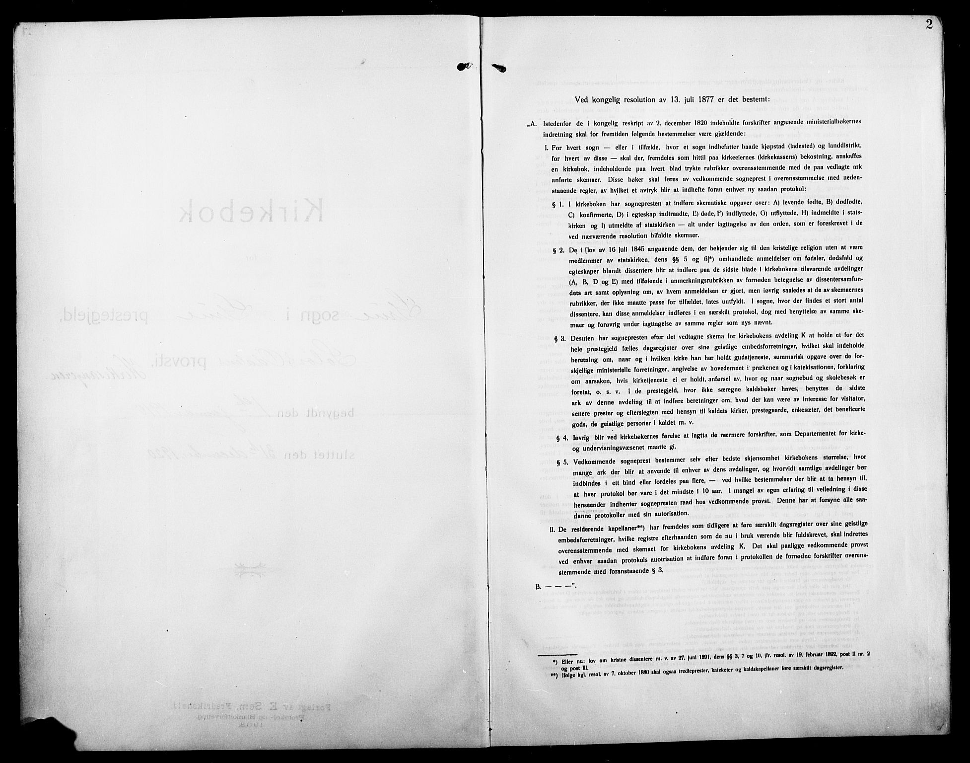 Grue prestekontor, SAH/PREST-036/H/Ha/Hab/L0007: Parish register (copy) no. 7, 1910-1920, p. 2