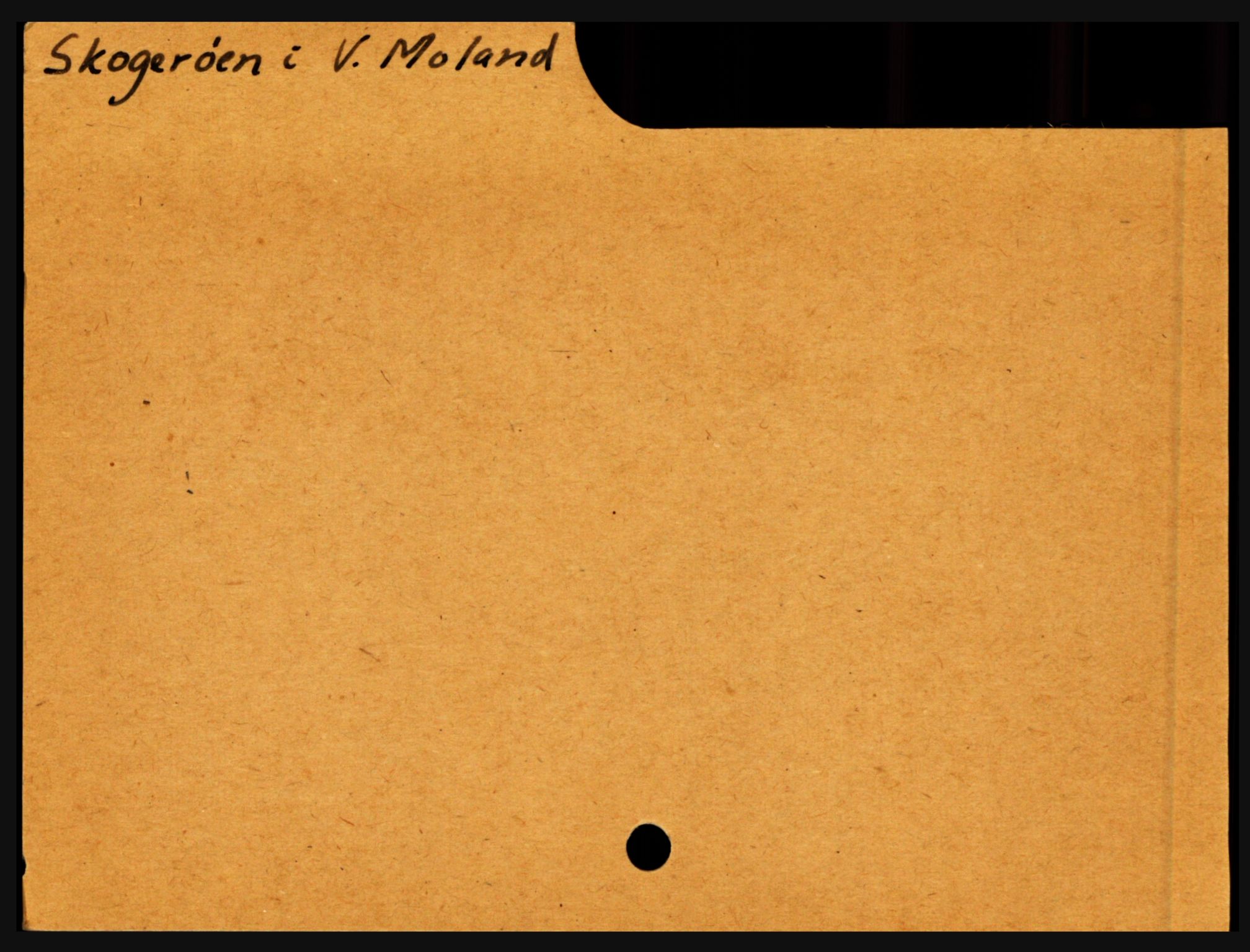 Nedenes sorenskriveri før 1824, SAK/1221-0007/H, p. 27065