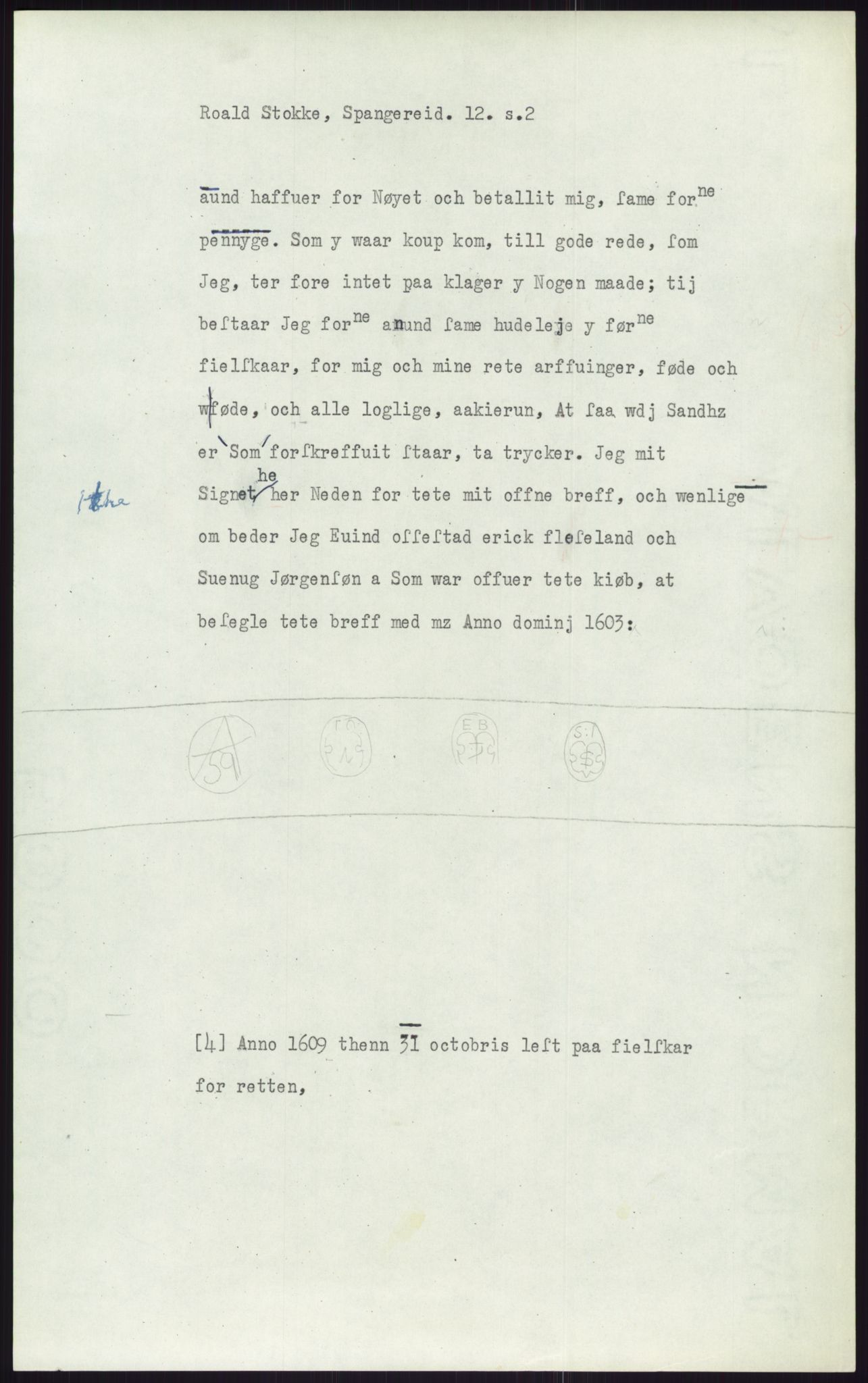 Samlinger til kildeutgivelse, Diplomavskriftsamlingen, AV/RA-EA-4053/H/Ha, p. 3147