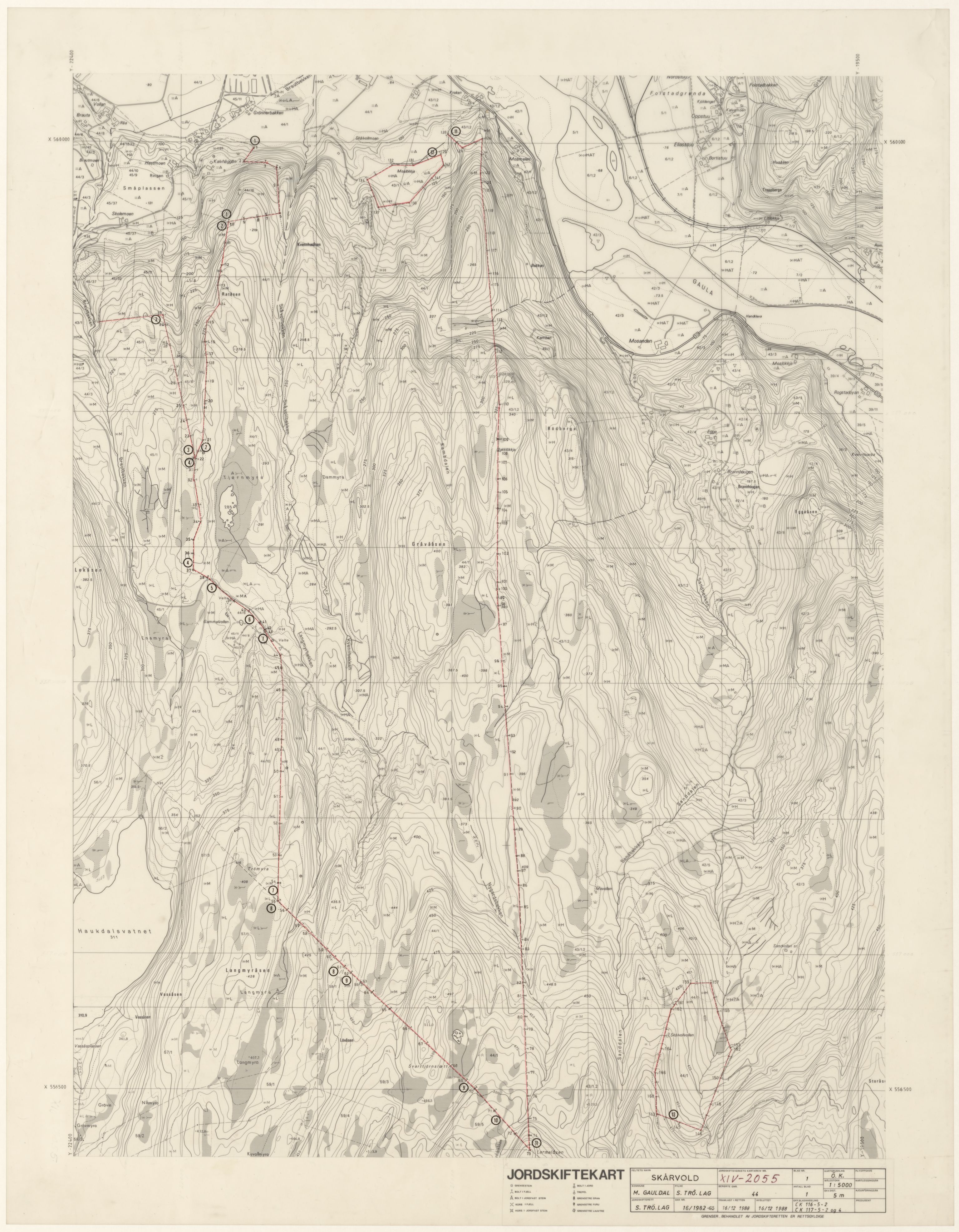 Jordskifteverkets kartarkiv, RA/S-3929/T, 1859-1988, p. 3260