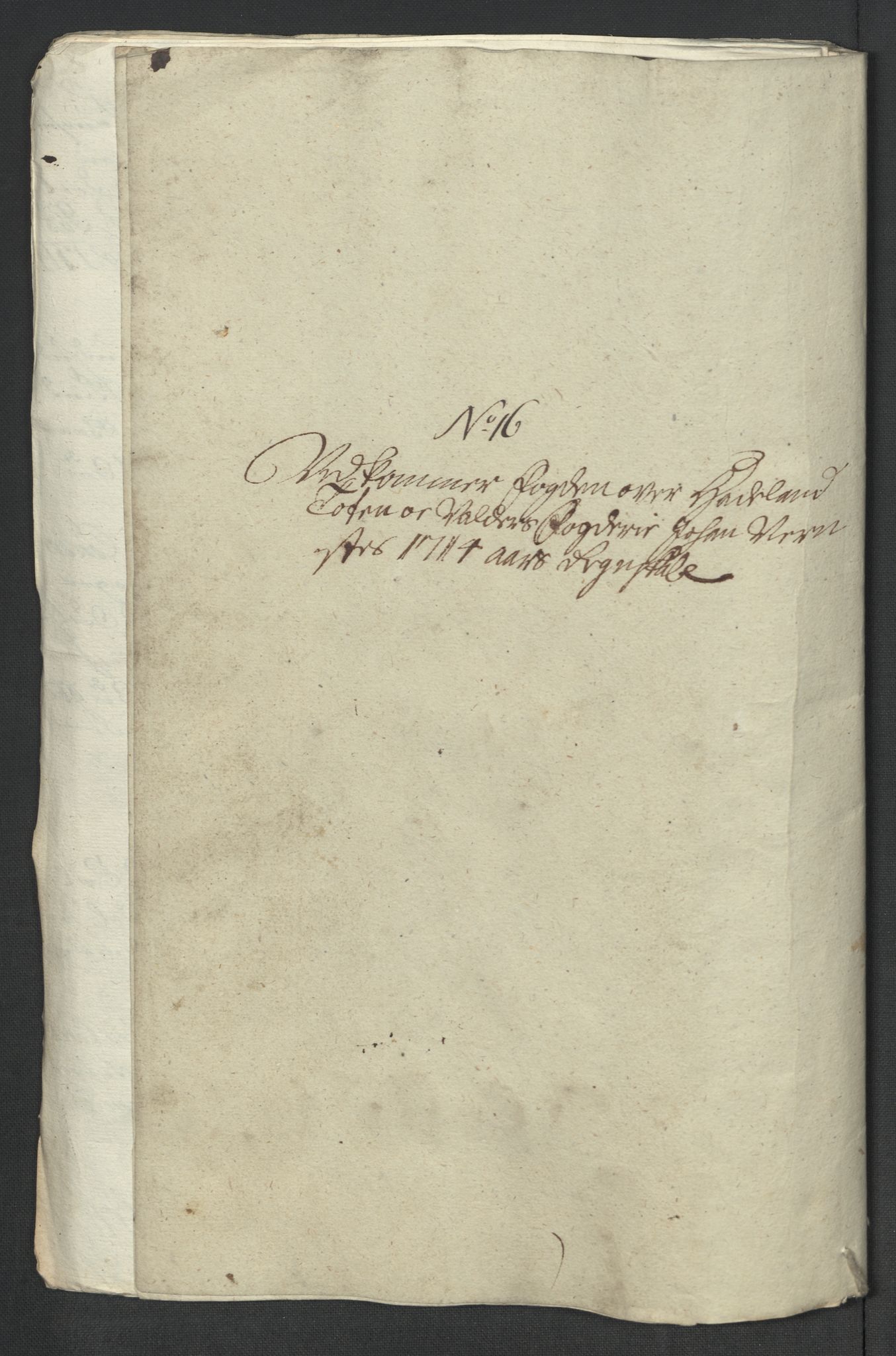 Rentekammeret inntil 1814, Reviderte regnskaper, Fogderegnskap, AV/RA-EA-4092/R18/L1313: Fogderegnskap Hadeland, Toten og Valdres, 1714, p. 177