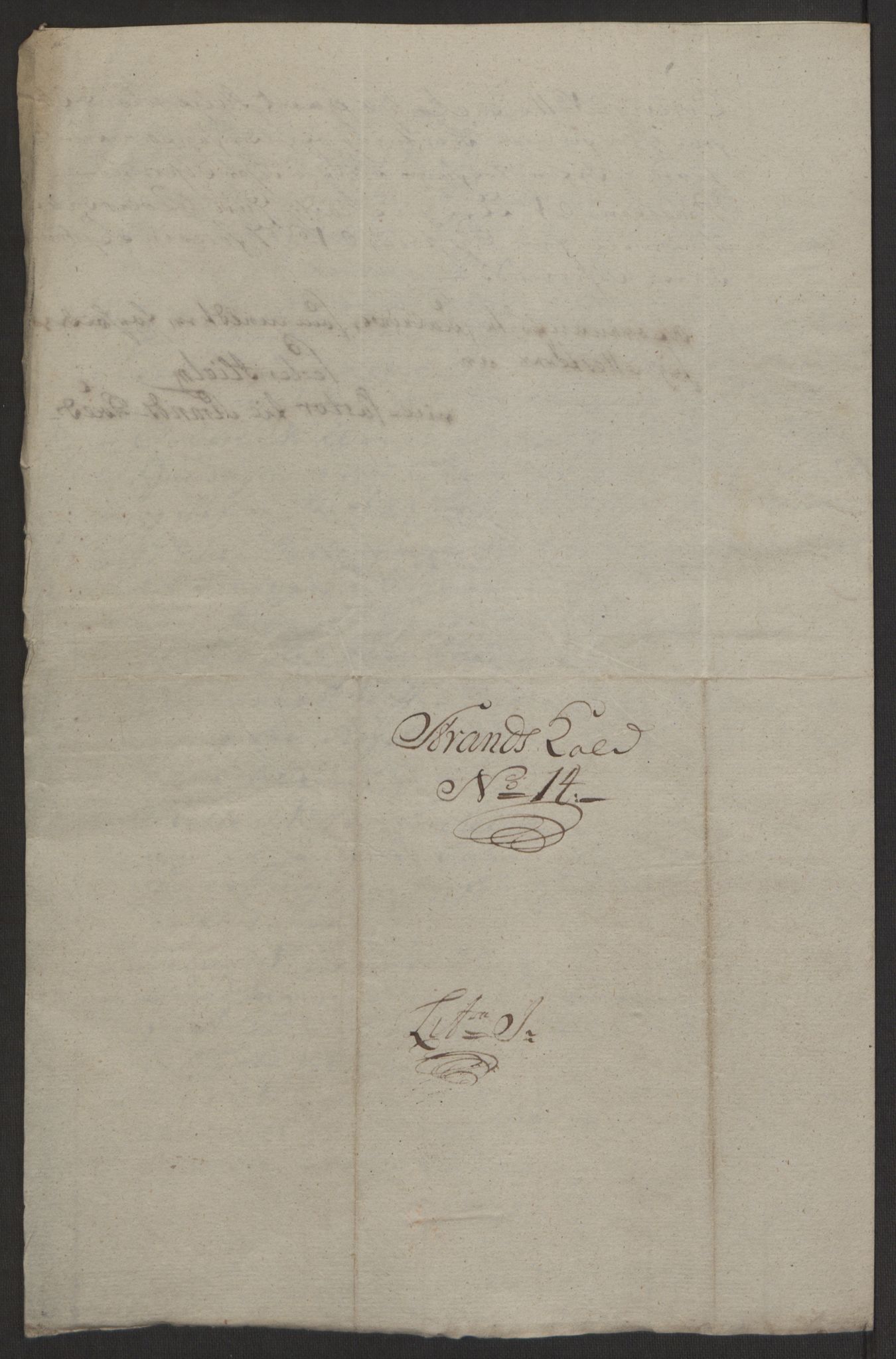 Rentekammeret inntil 1814, Reviderte regnskaper, Hovedkasseregnskaper, AV/RA-EA-4065/Rf/L0072b: Ekstraskatteregnskap, 1762, p. 467