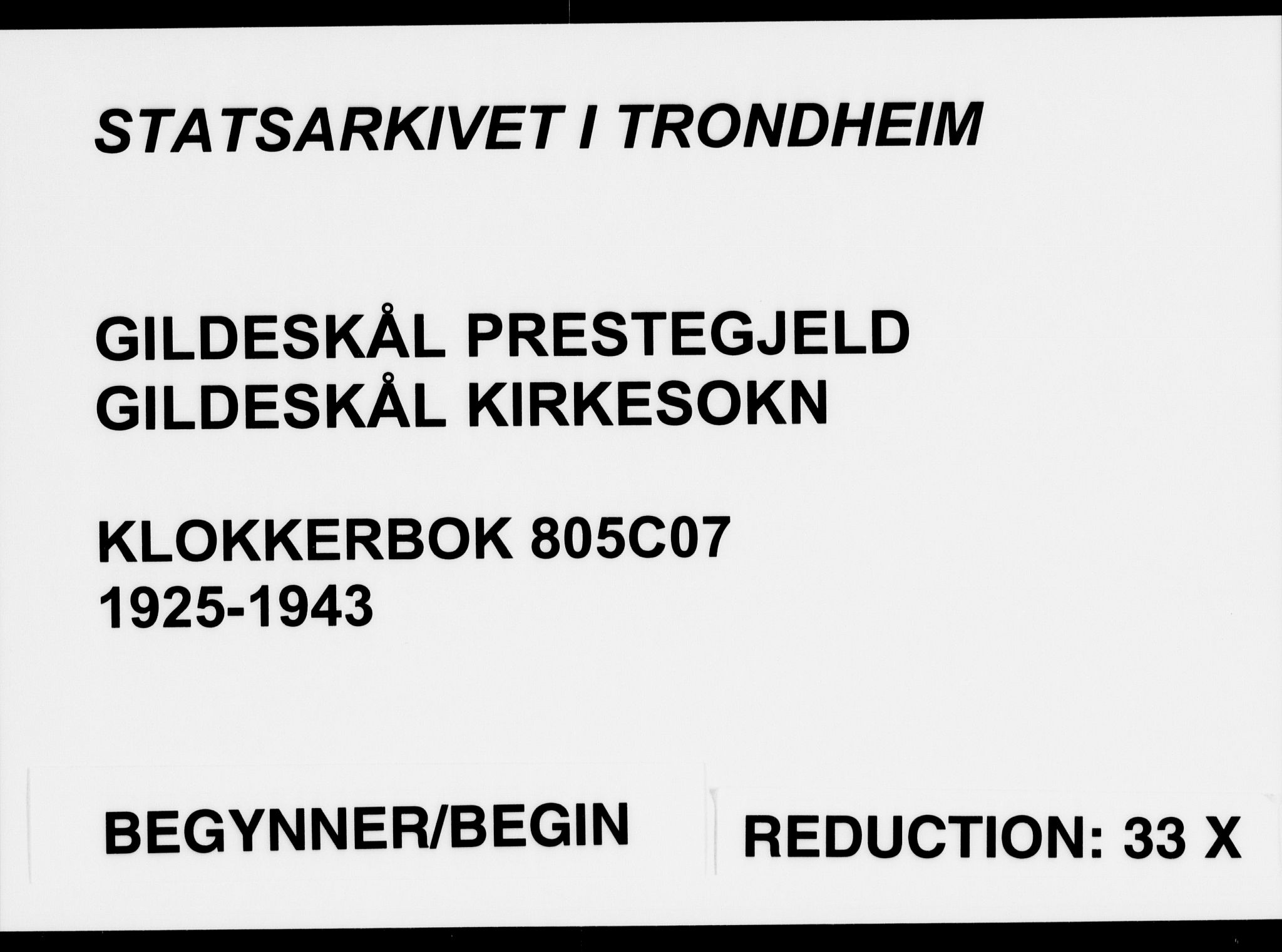 Ministerialprotokoller, klokkerbøker og fødselsregistre - Nordland, AV/SAT-A-1459/805/L0111: Parish register (copy) no. 805C07, 1925-1943