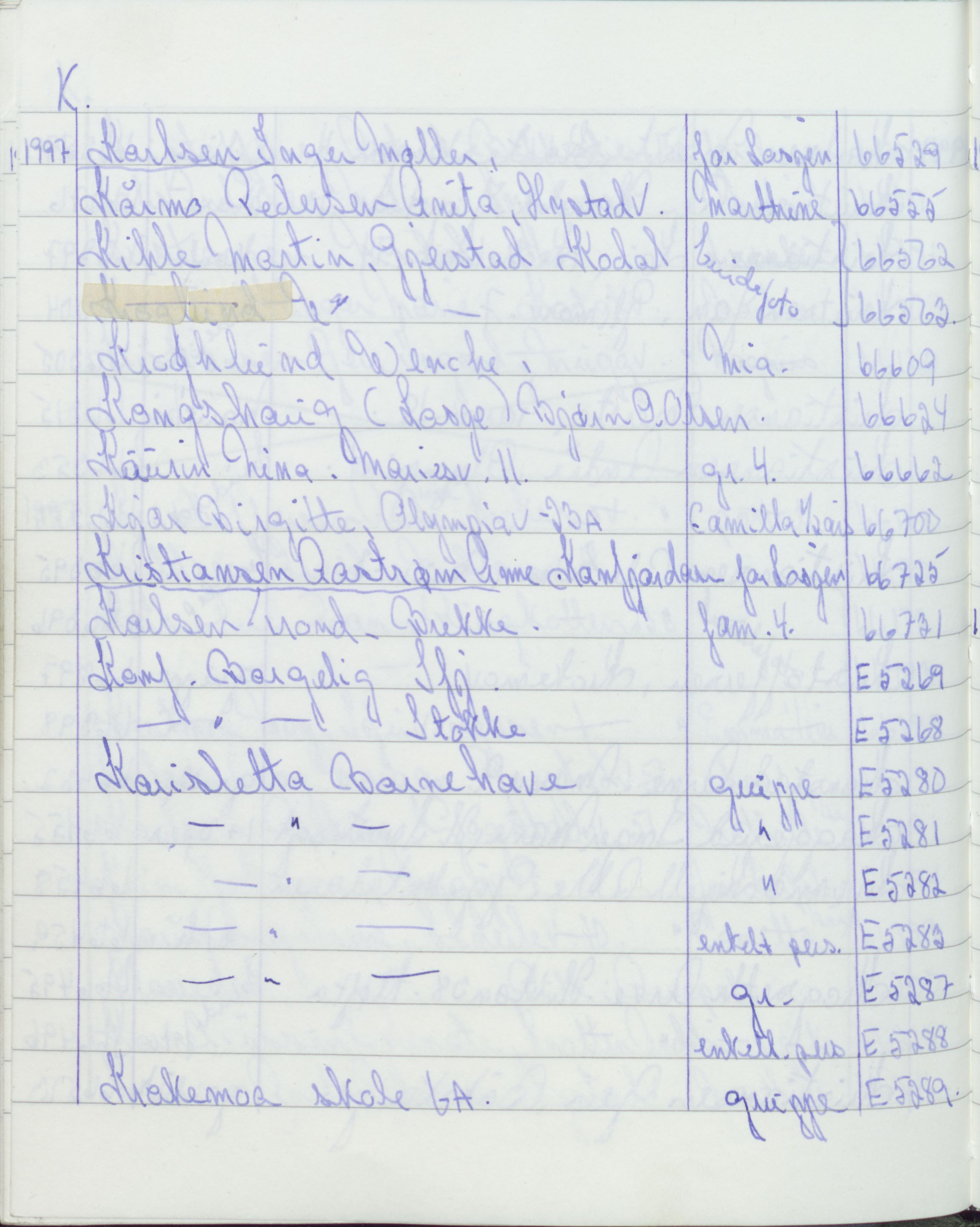 Pa 1494 - Jørgensen, Antonius. Fotograf, VEMU/A-2760/F/Fa, 1927-2004, p. 3718