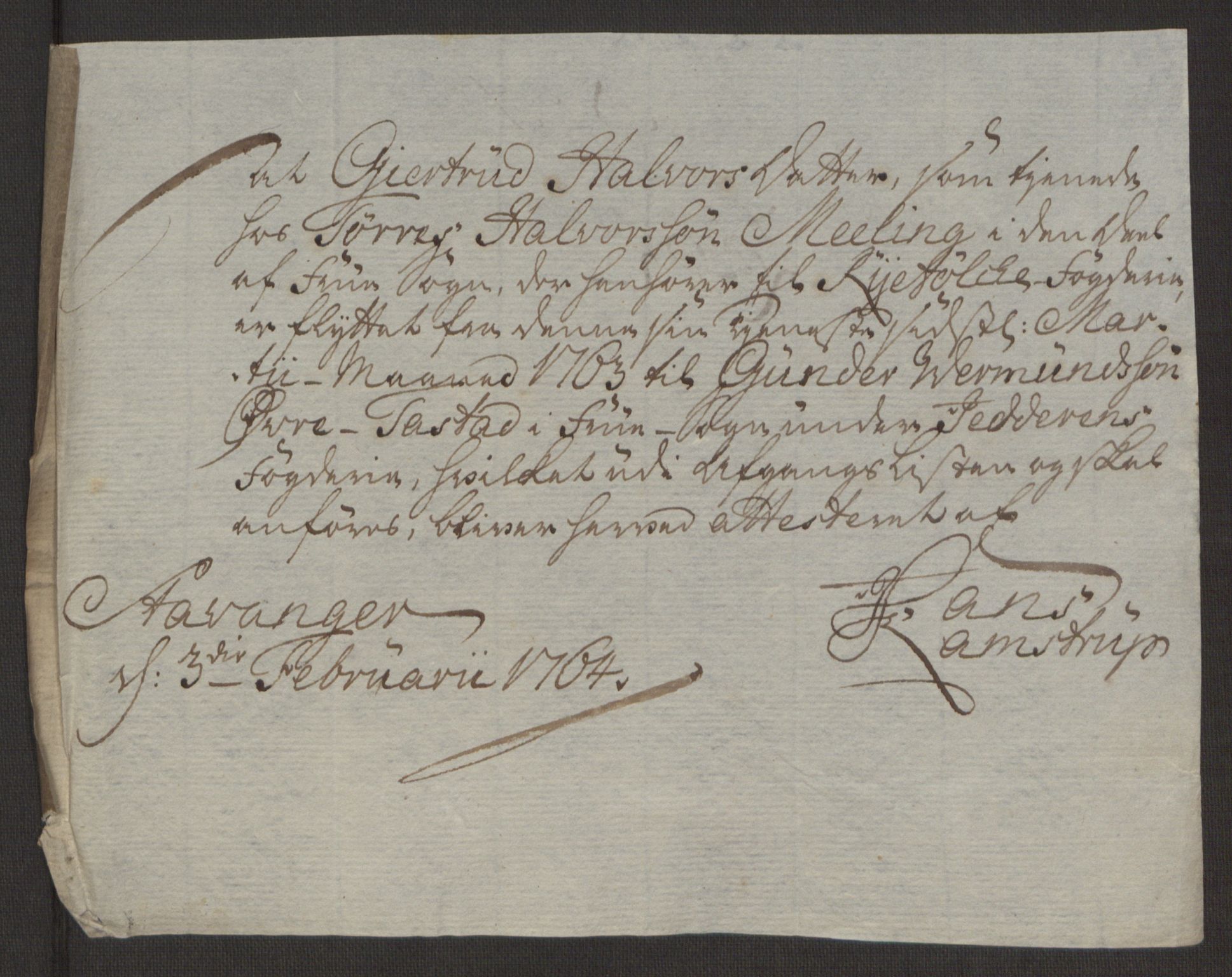 Rentekammeret inntil 1814, Reviderte regnskaper, Hovedkasseregnskaper, AV/RA-EA-4065/Rf/L0072b: Ekstraskatteregnskap, 1762, p. 480