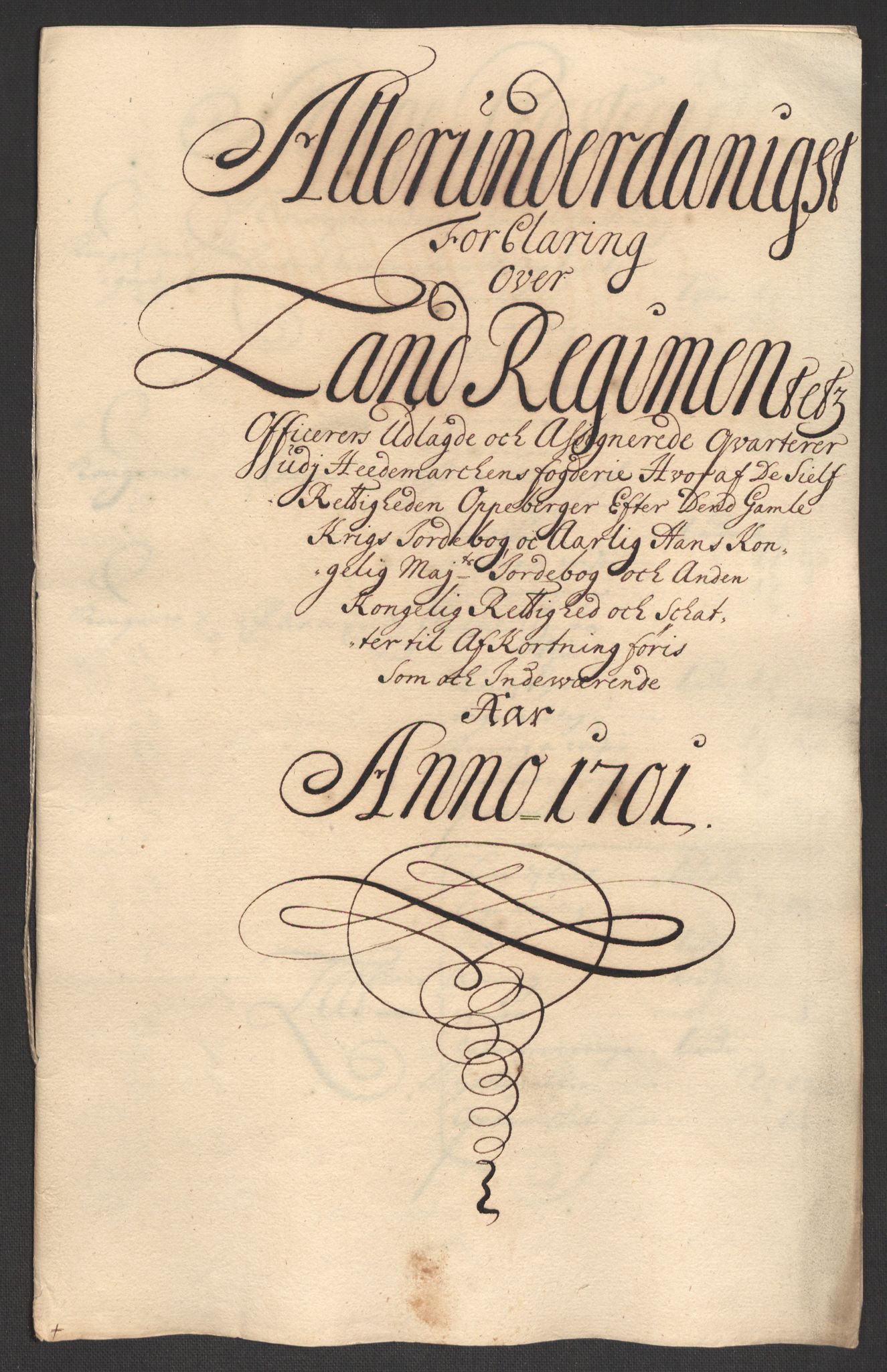 Rentekammeret inntil 1814, Reviderte regnskaper, Fogderegnskap, AV/RA-EA-4092/R16/L1040: Fogderegnskap Hedmark, 1701-1702, p. 134