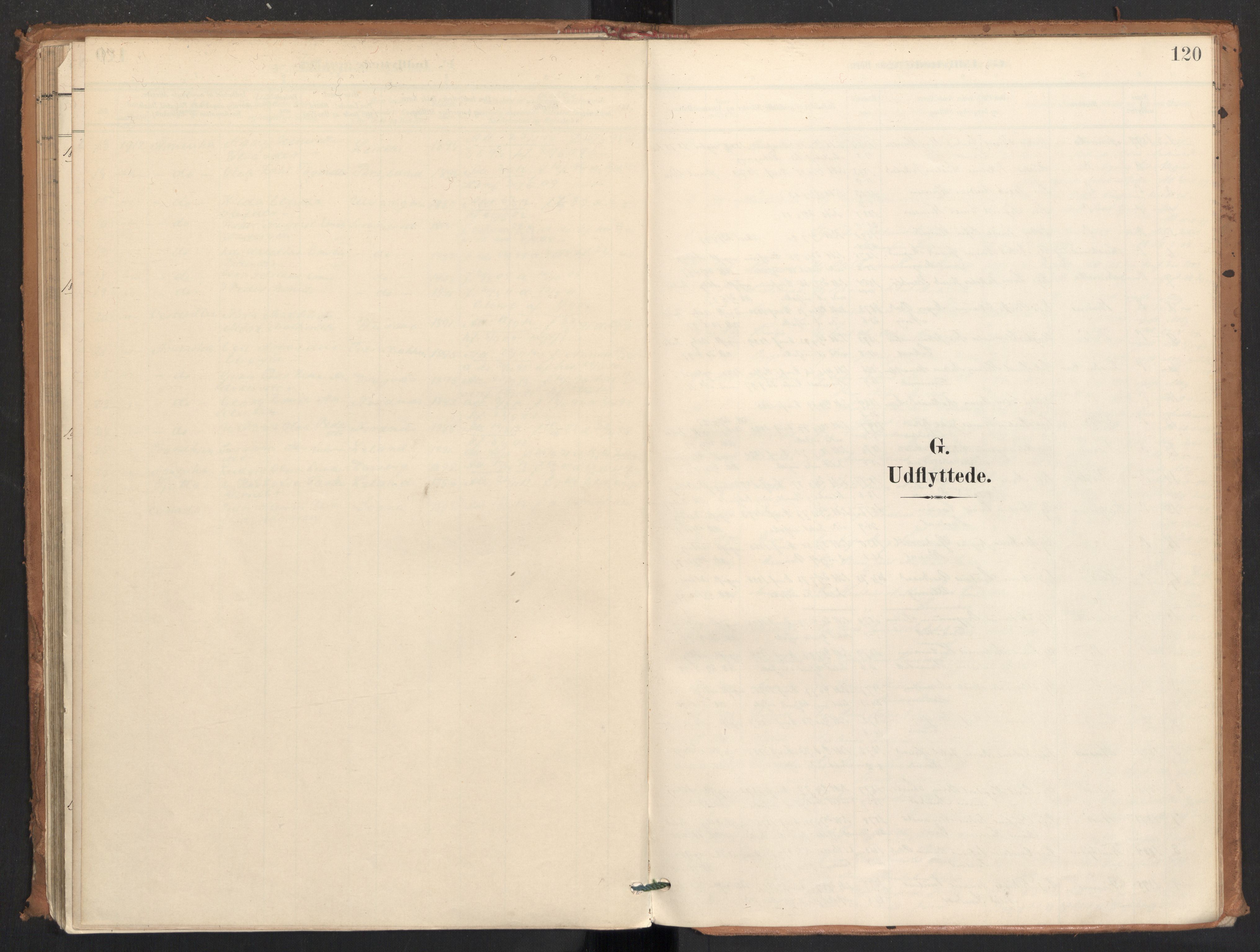 Ministerialprotokoller, klokkerbøker og fødselsregistre - Nordland, AV/SAT-A-1459/831/L0472: Parish register (official) no. 831A03, 1897-1912, p. 120