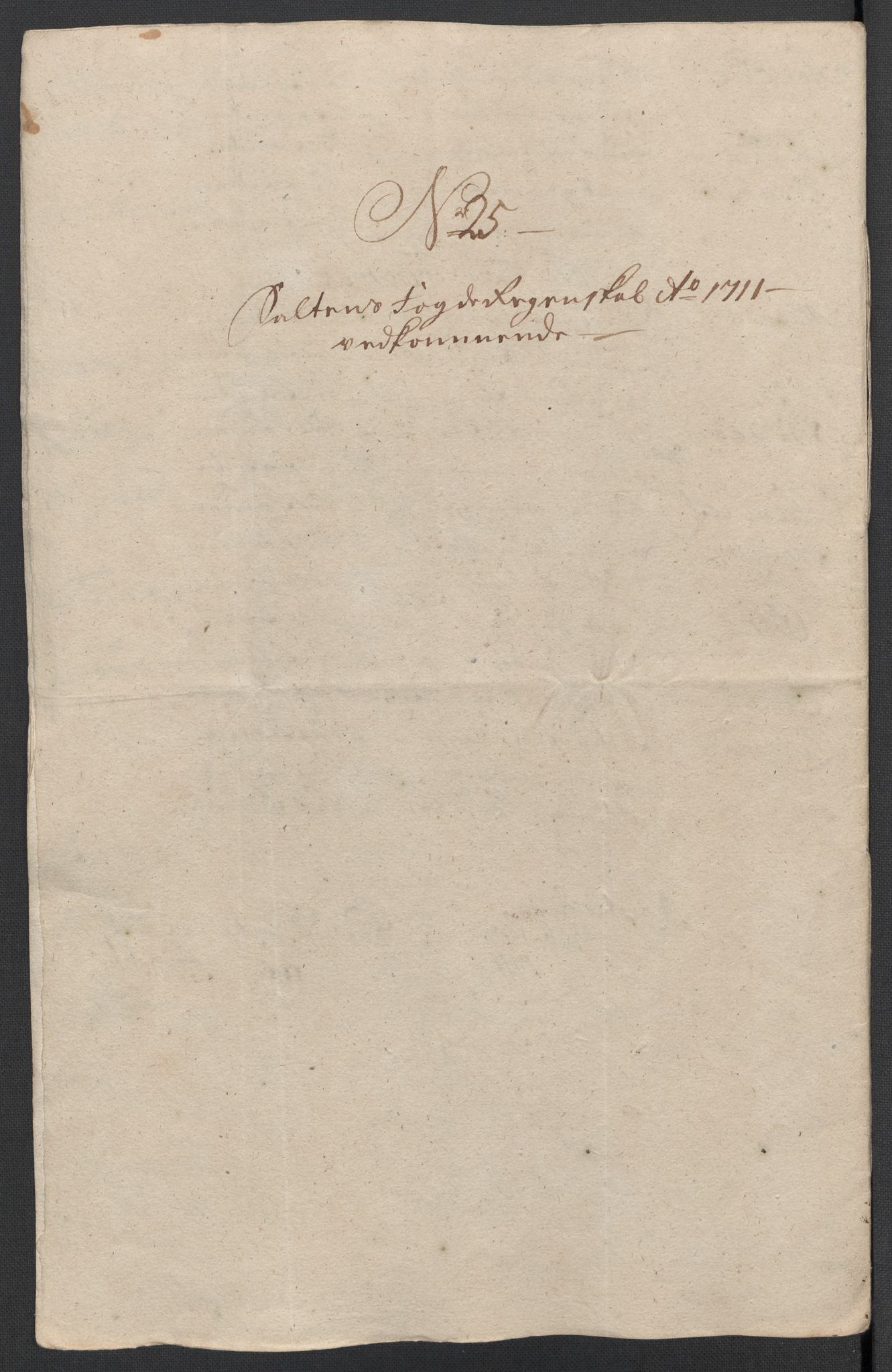 Rentekammeret inntil 1814, Reviderte regnskaper, Fogderegnskap, RA/EA-4092/R66/L4582: Fogderegnskap Salten, 1711-1712, p. 250