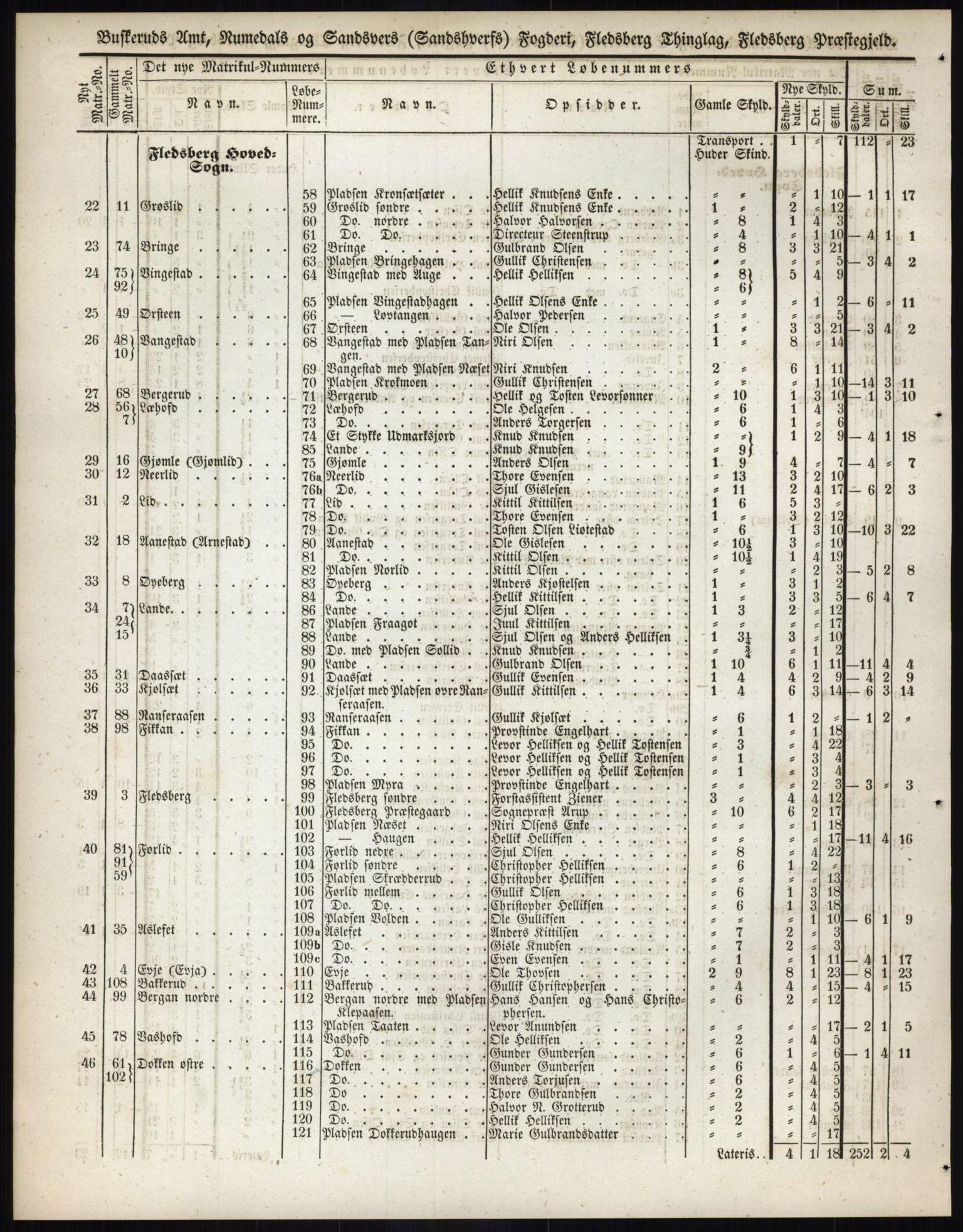 Andre publikasjoner, PUBL/PUBL-999/0002/0005: Bind 5 - Buskerud amt, 1838, p. 133