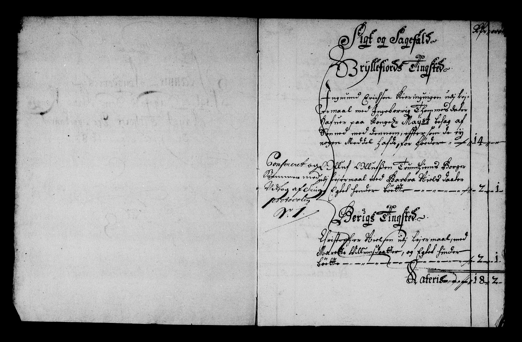 Rentekammeret inntil 1814, Reviderte regnskaper, Stiftamtstueregnskaper, Trondheim stiftamt og Nordland amt, RA/EA-6044/R/Rg/L0074: Trondheim stiftamt og Nordland amt, 1683