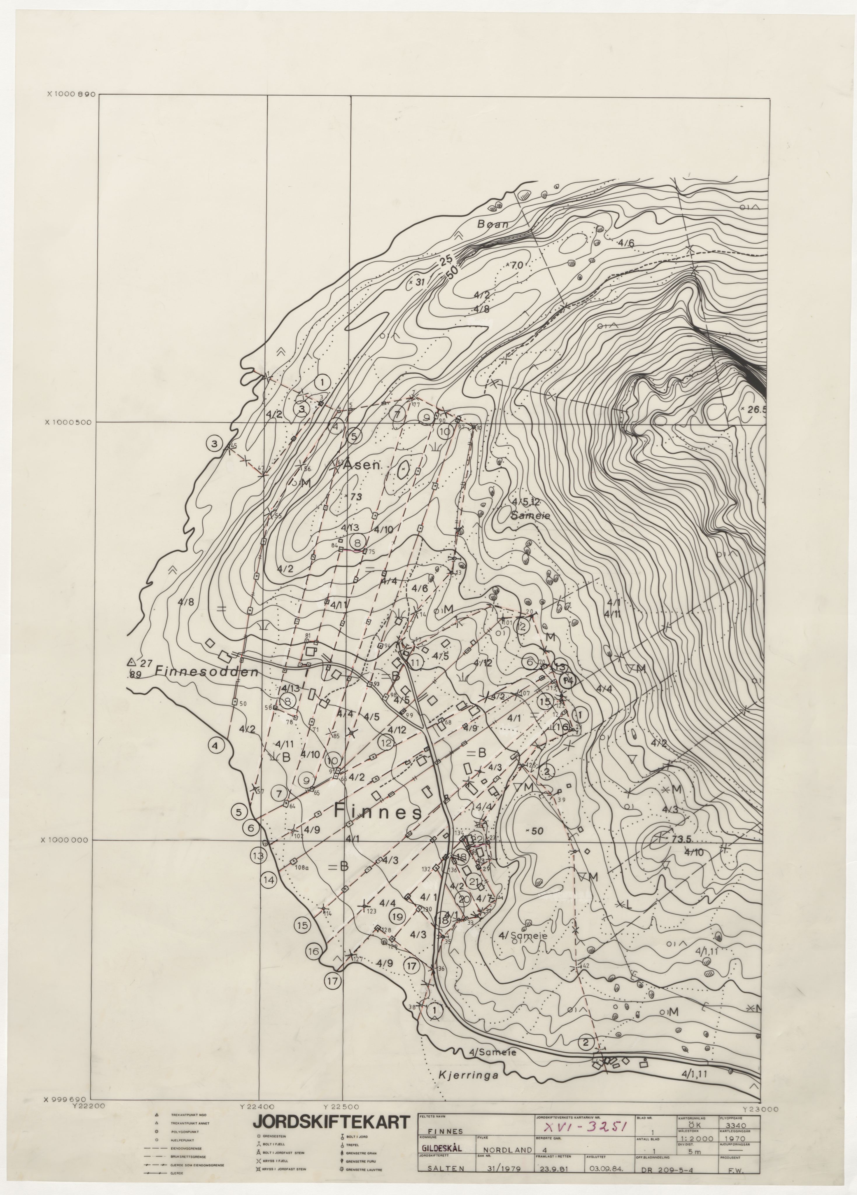 Jordskifteverkets kartarkiv, RA/S-3929/T, 1859-1988, p. 4245