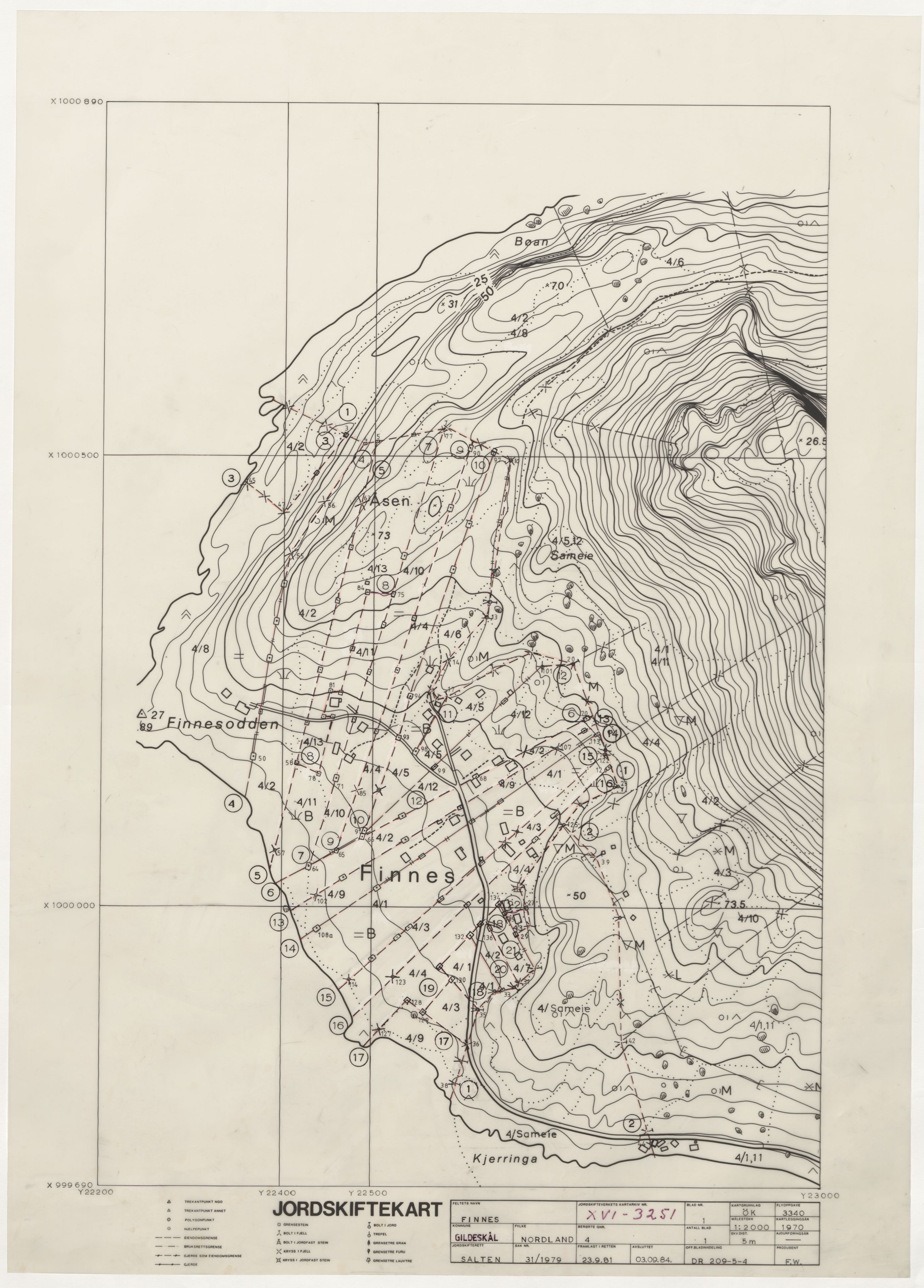 Jordskifteverkets kartarkiv, AV/RA-S-3929/T, 1859-1988, p. 4245