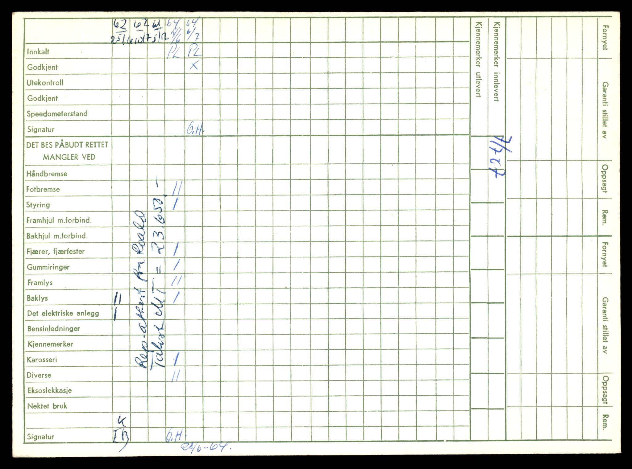 Møre og Romsdal vegkontor - Ålesund trafikkstasjon, AV/SAT-A-4099/F/Fe/L0036: Registreringskort for kjøretøy T 12831 - T 13030, 1927-1998, p. 1600
