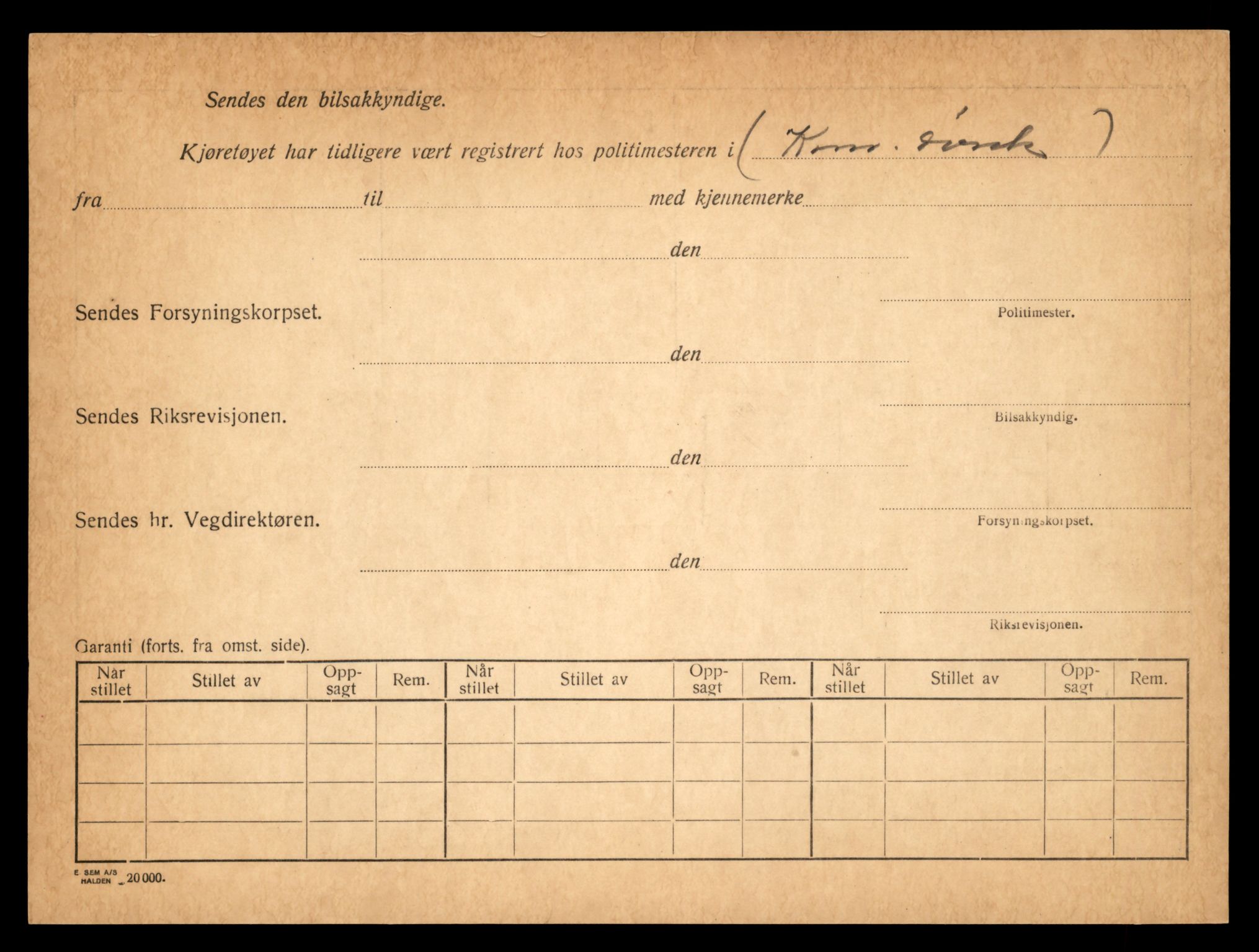 Møre og Romsdal vegkontor - Ålesund trafikkstasjon, AV/SAT-A-4099/F/Fe/L0012: Registreringskort for kjøretøy T 1290 - T 1450, 1927-1998, p. 1523