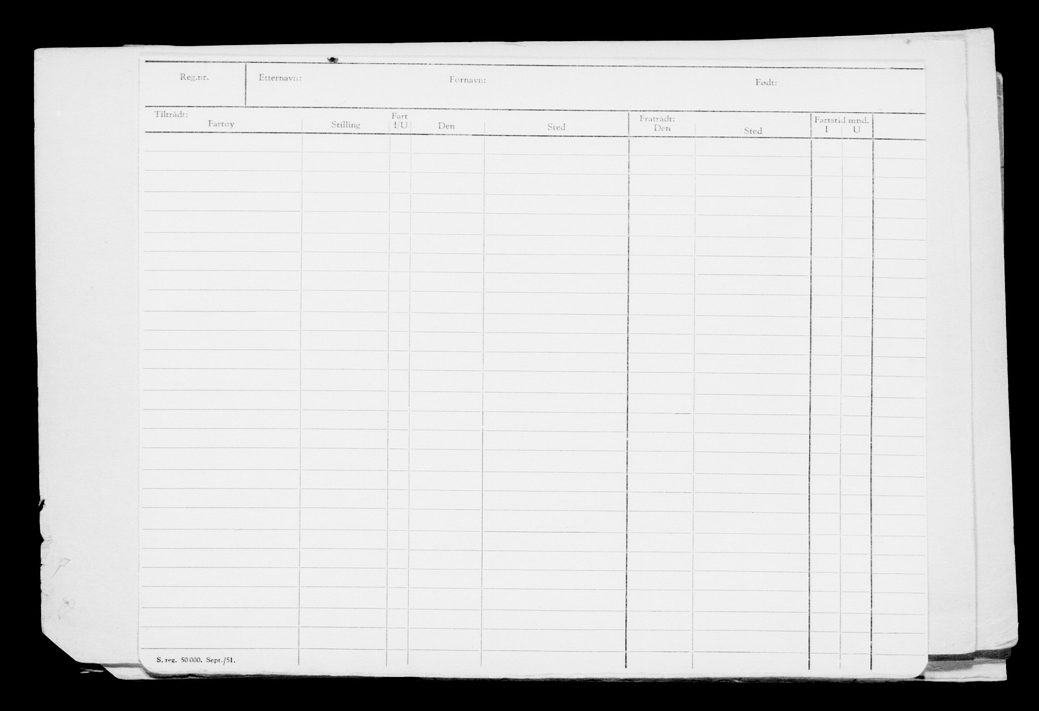 Direktoratet for sjømenn, AV/RA-S-3545/G/Gb/L0006: Hovedkort, 1889, p. 242