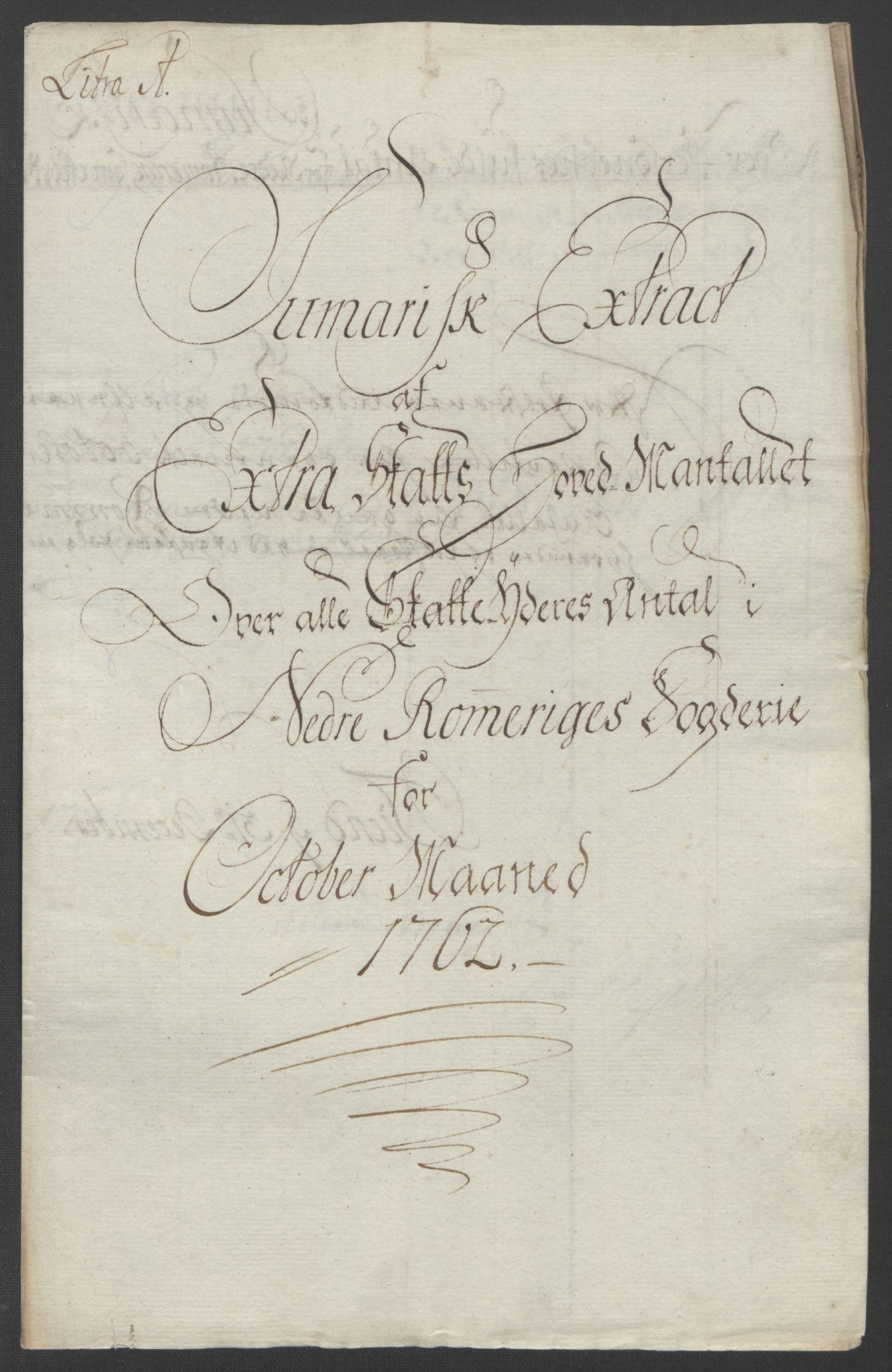 Rentekammeret inntil 1814, Reviderte regnskaper, Fogderegnskap, RA/EA-4092/R11/L0687: Ekstraskatten Nedre Romerike, 1762, p. 458