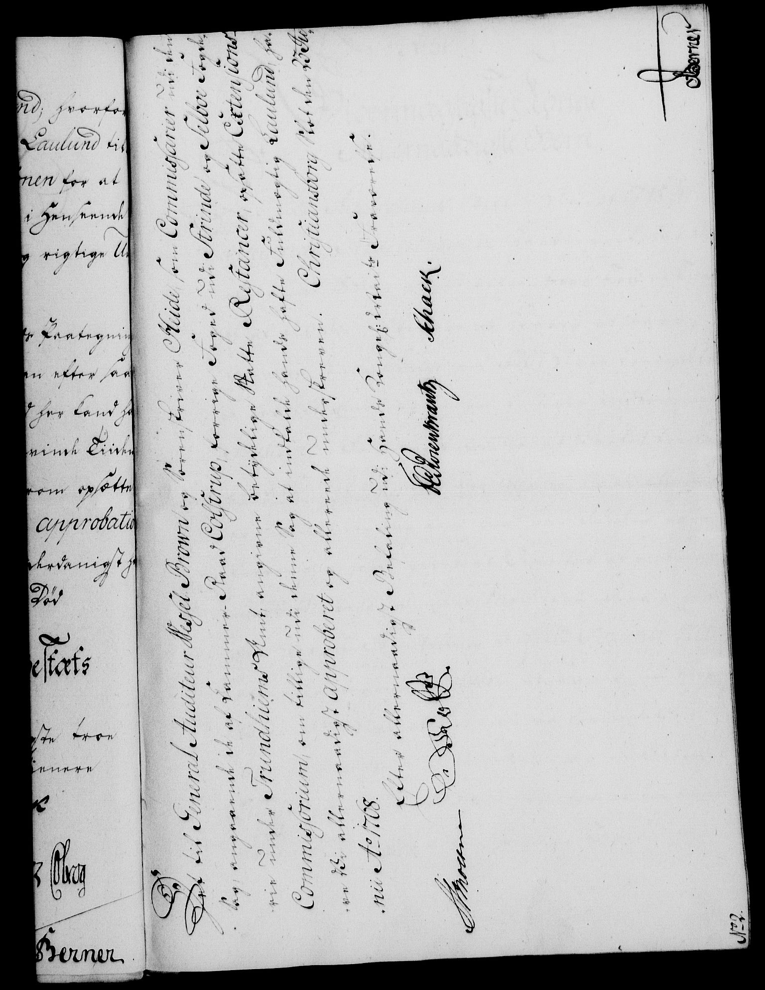 Rentekammeret, Kammerkanselliet, RA/EA-3111/G/Gf/Gfa/L0050: Norsk relasjons- og resolusjonsprotokoll (merket RK 52.50), 1768, p. 233