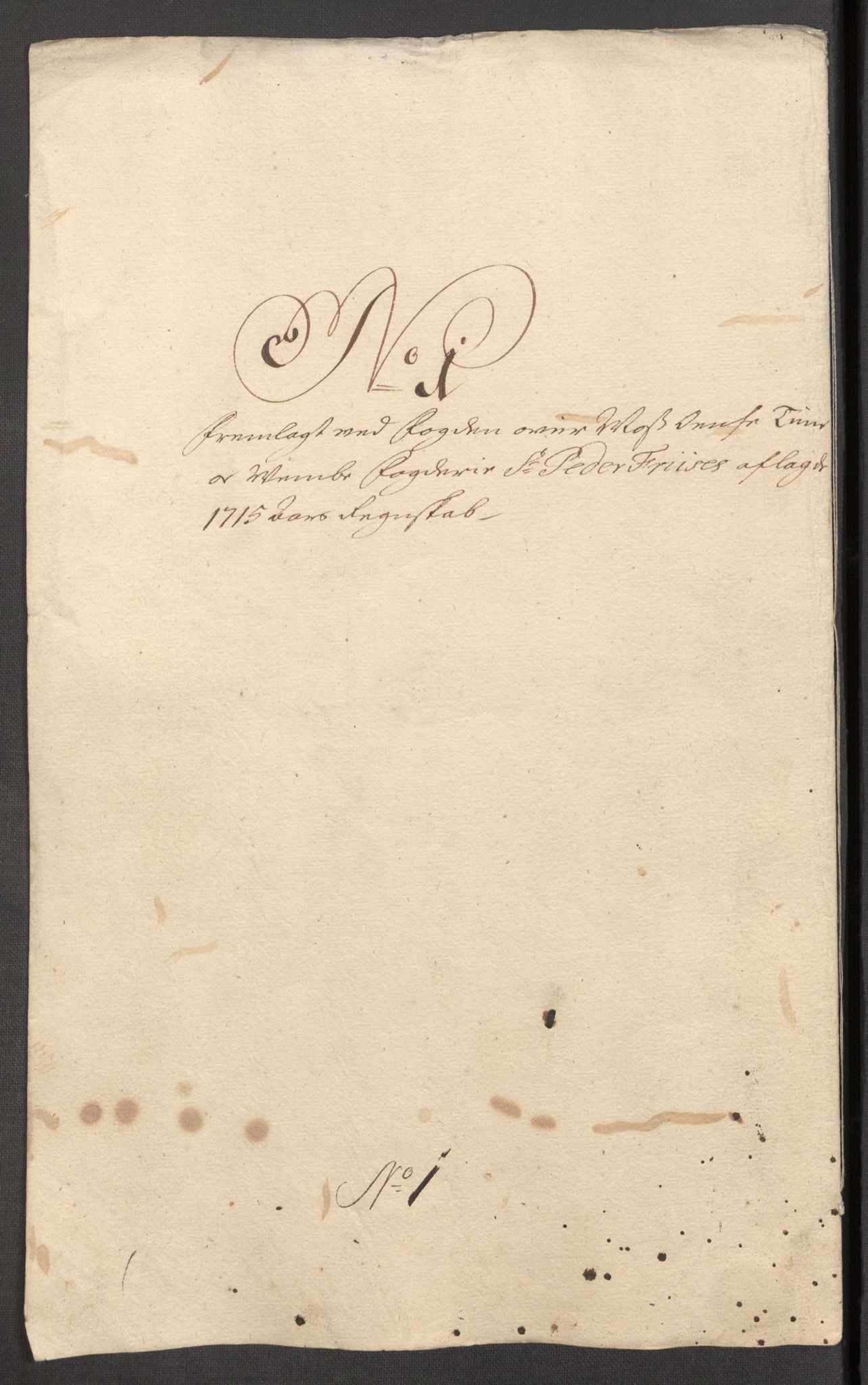 Rentekammeret inntil 1814, Reviderte regnskaper, Fogderegnskap, AV/RA-EA-4092/R04/L0140: Fogderegnskap Moss, Onsøy, Tune, Veme og Åbygge, 1715-1716, p. 18