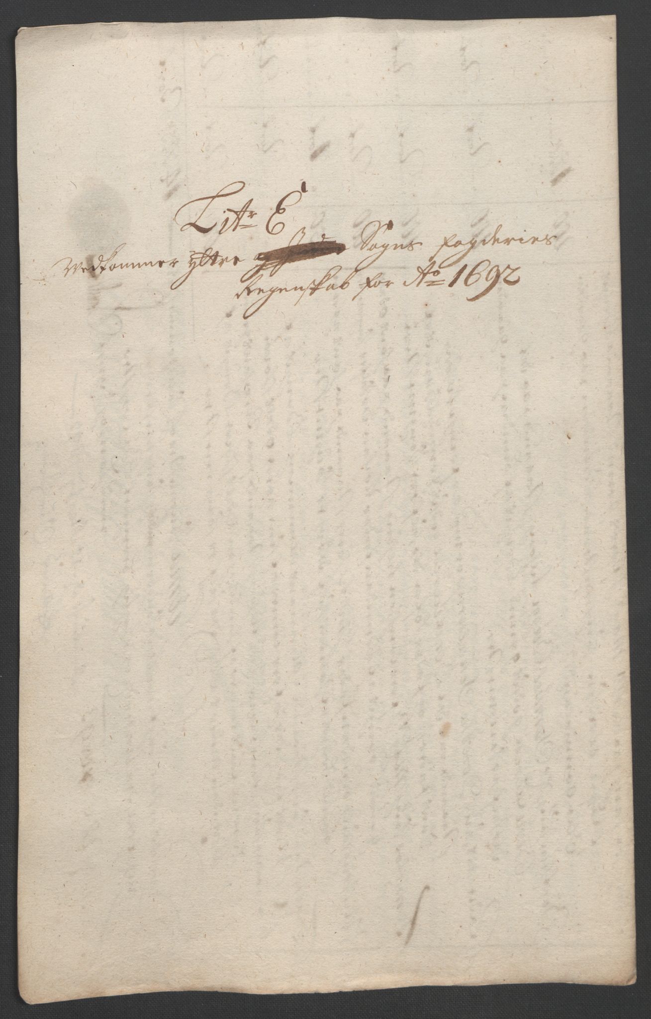 Rentekammeret inntil 1814, Reviderte regnskaper, Fogderegnskap, RA/EA-4092/R52/L3306: Fogderegnskap Sogn, 1691-1692, p. 350