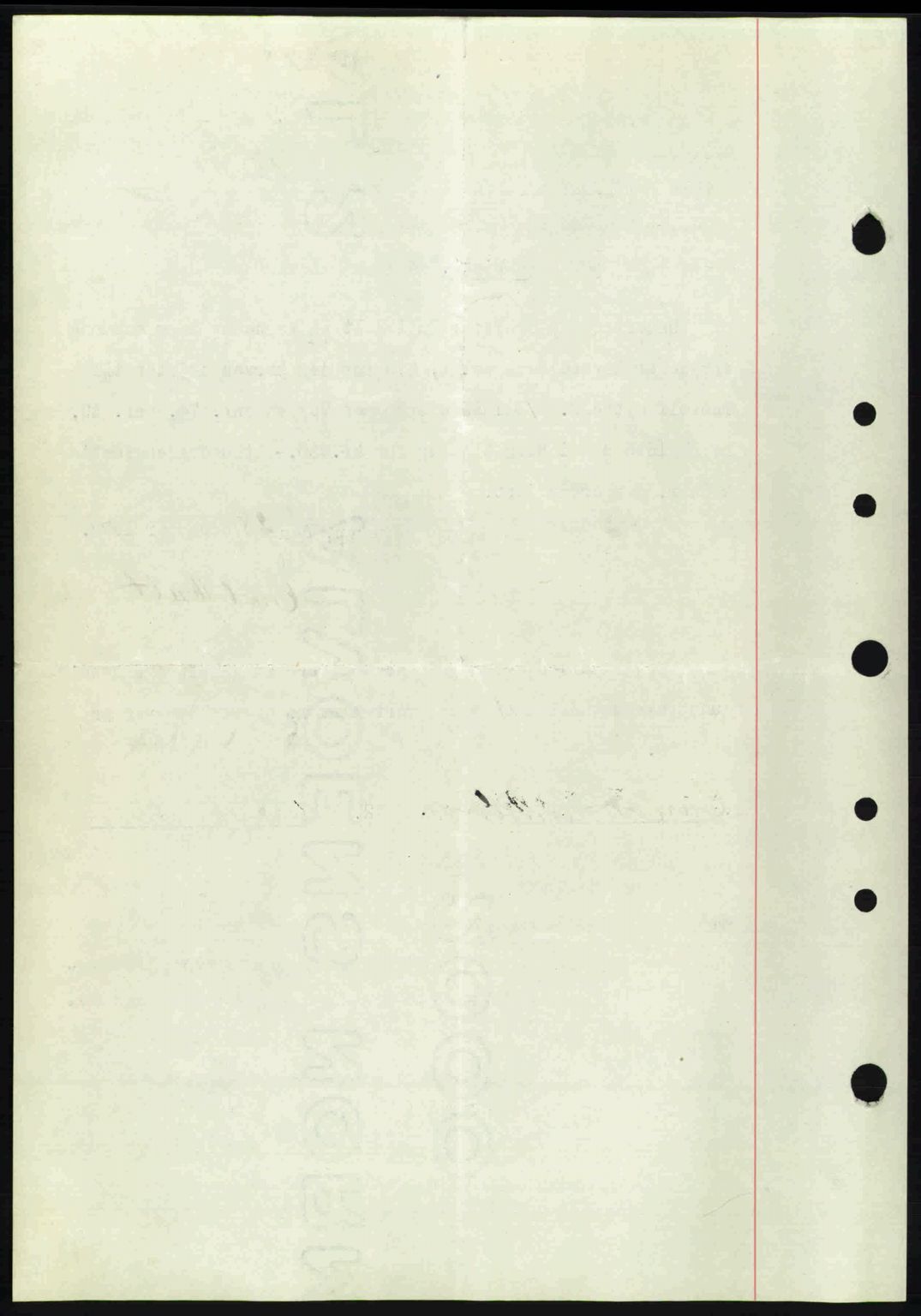 Idd og Marker sorenskriveri, AV/SAO-A-10283/G/Gb/Gbb/L0004: Mortgage book no. A4, 1940-1941, Diary no: : 79/1940