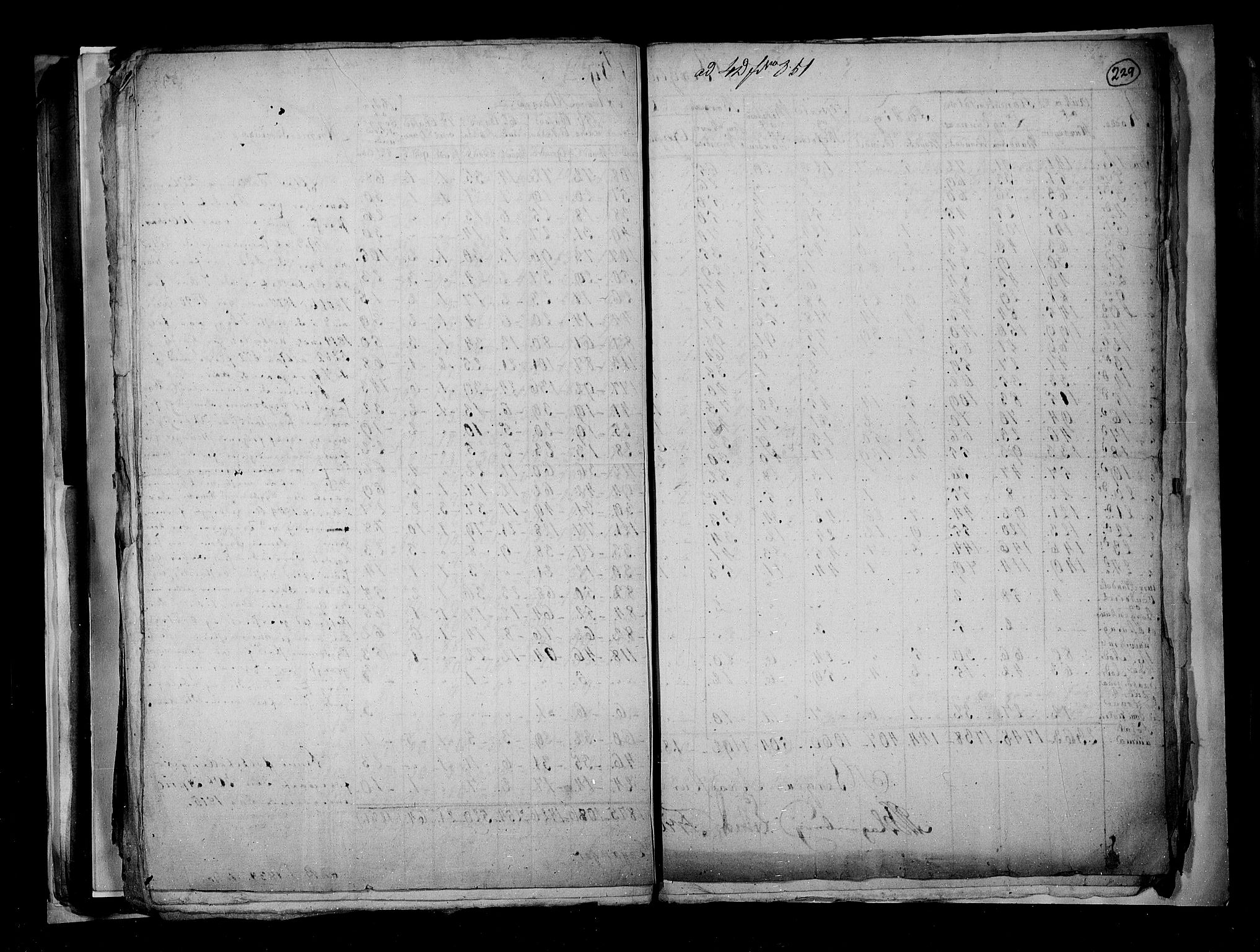 RA, Census 1815, vol. 3: Tromsø stift and cities, 1815, p. 154