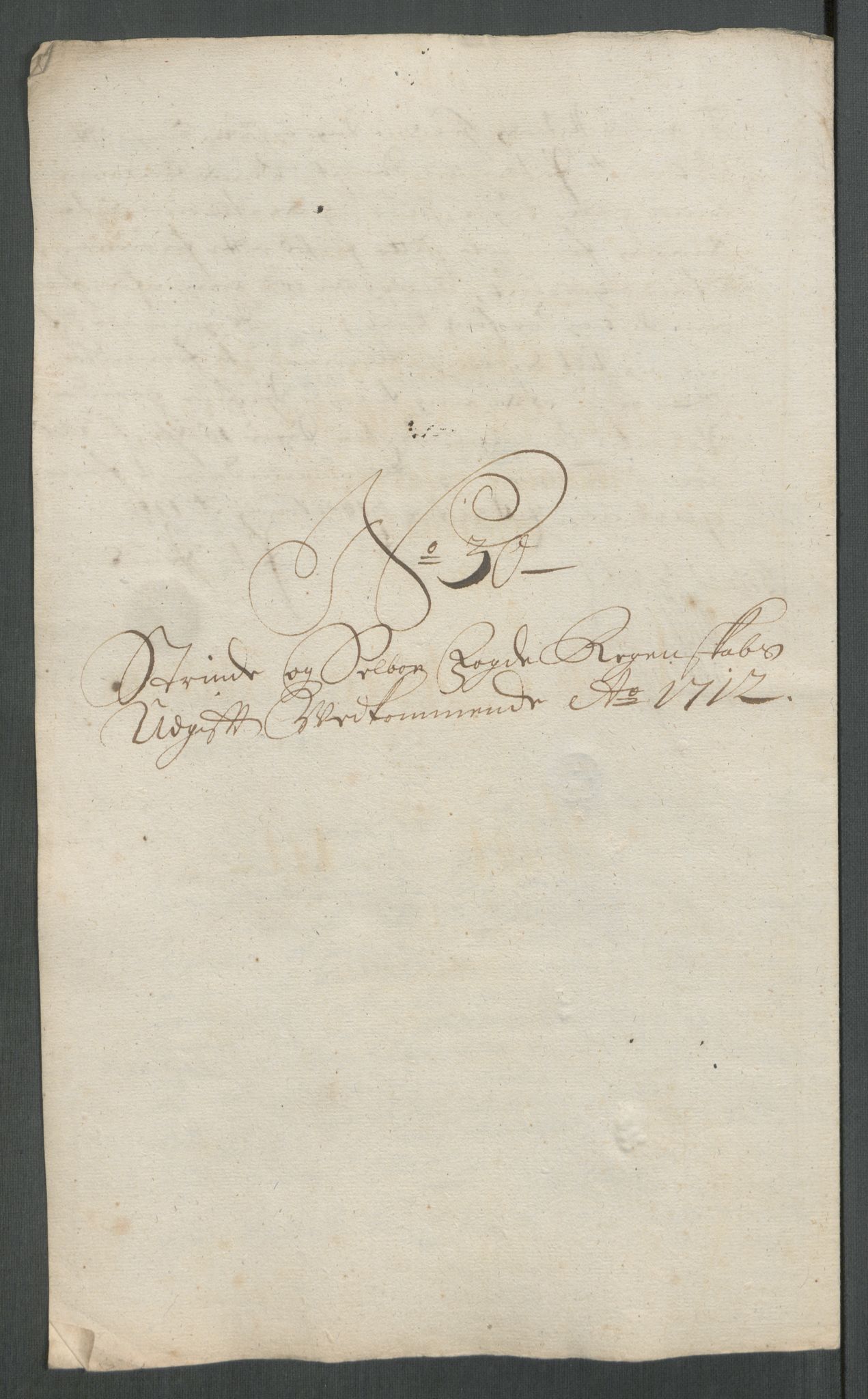 Rentekammeret inntil 1814, Reviderte regnskaper, Fogderegnskap, RA/EA-4092/R61/L4113: Fogderegnskap Strinda og Selbu, 1712-1713, p. 223