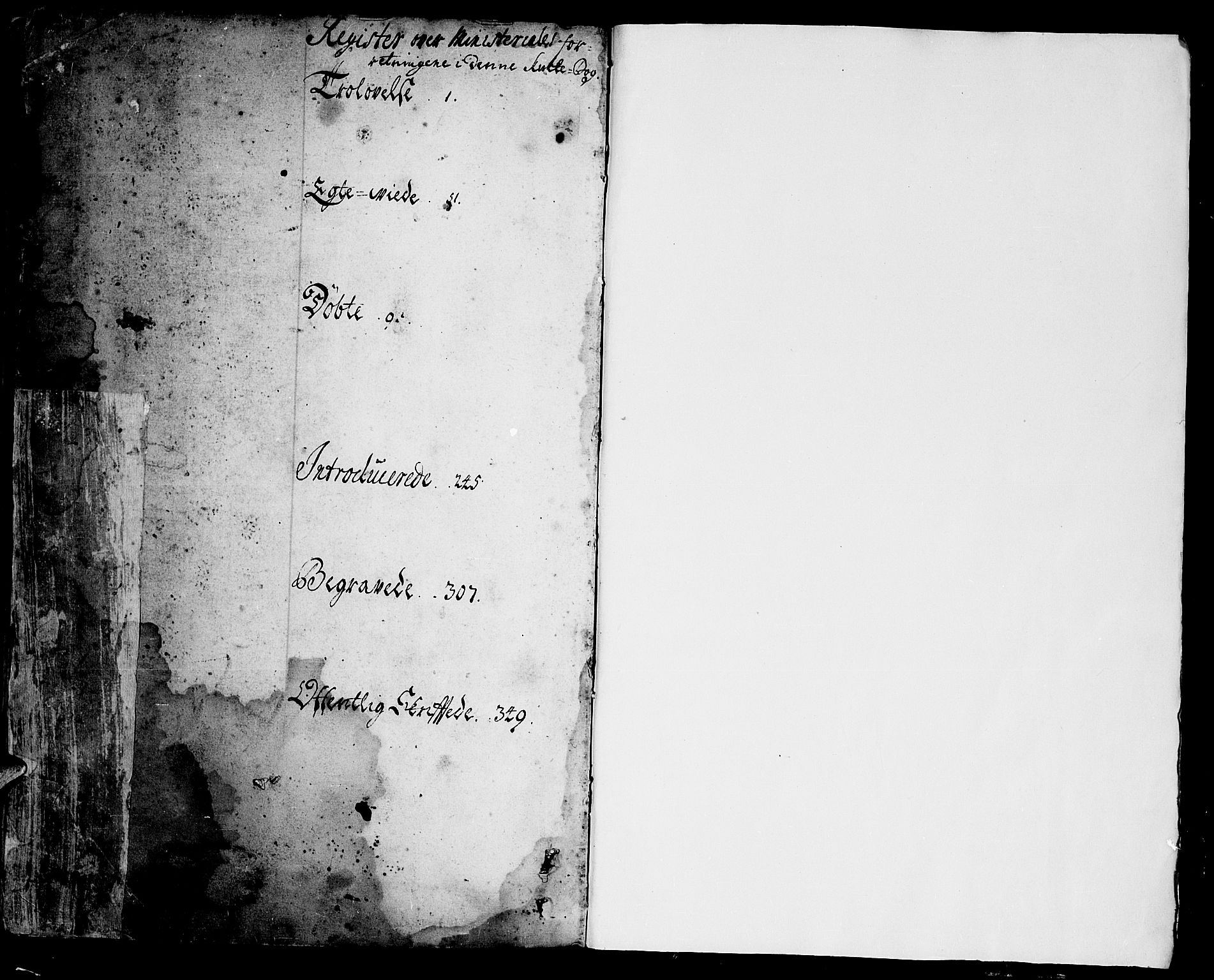 Sannidal kirkebøker, AV/SAKO-A-296/F/Fa/L0001: Parish register (official) no. 1, 1702-1766, p. 364-365