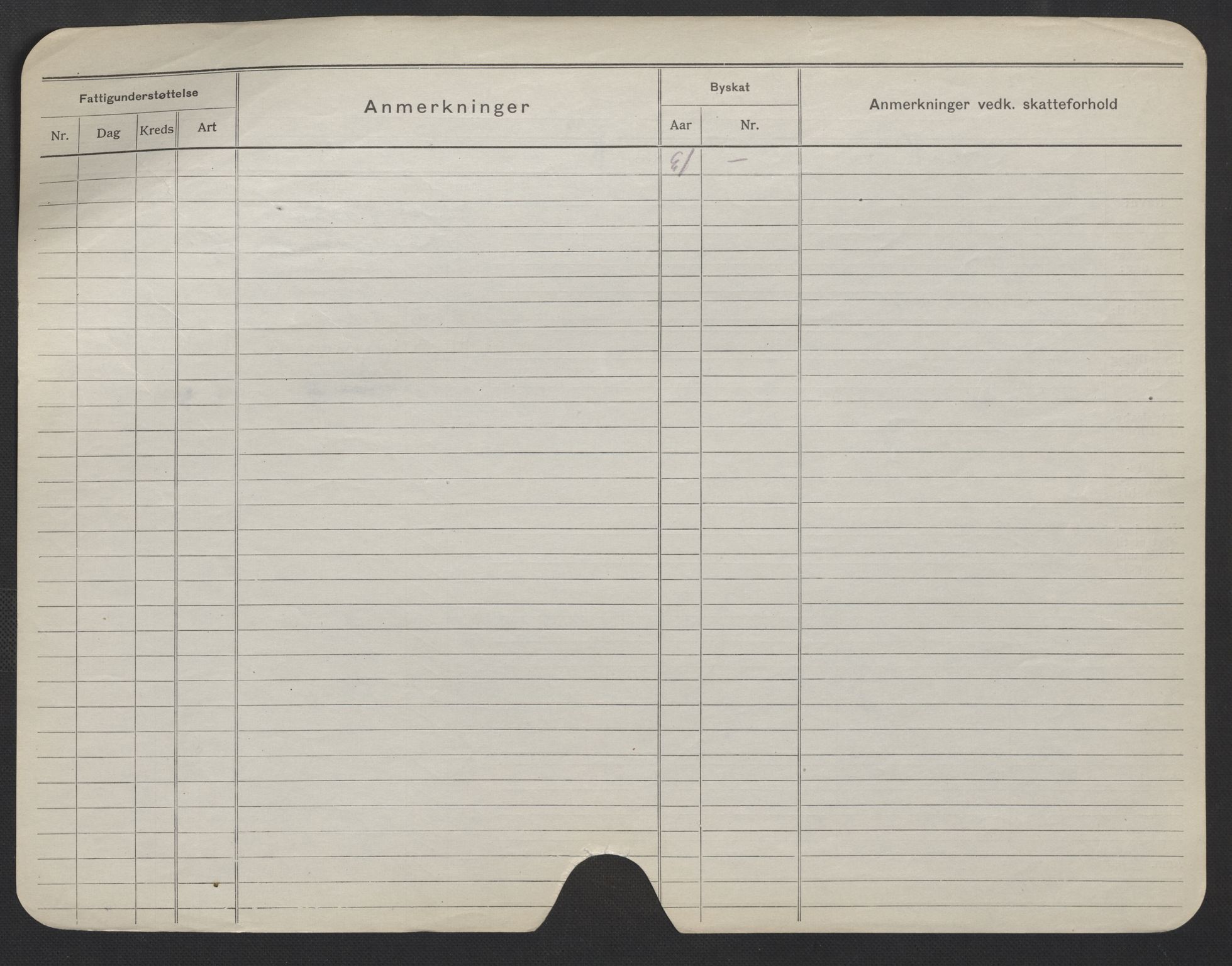 Oslo folkeregister, Registerkort, AV/SAO-A-11715/F/Fa/Fac/L0006: Menn, 1906-1914, p. 103b