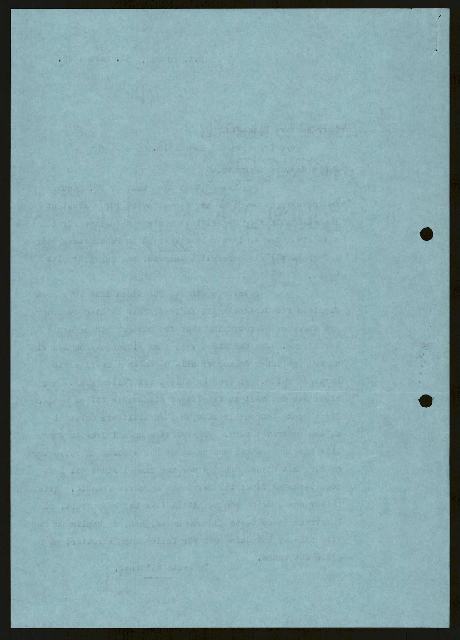 Lie, Trygve, AV/RA-PA-1407/D/L0004: Blandet korrespondanse., 1941-1957, p. 387