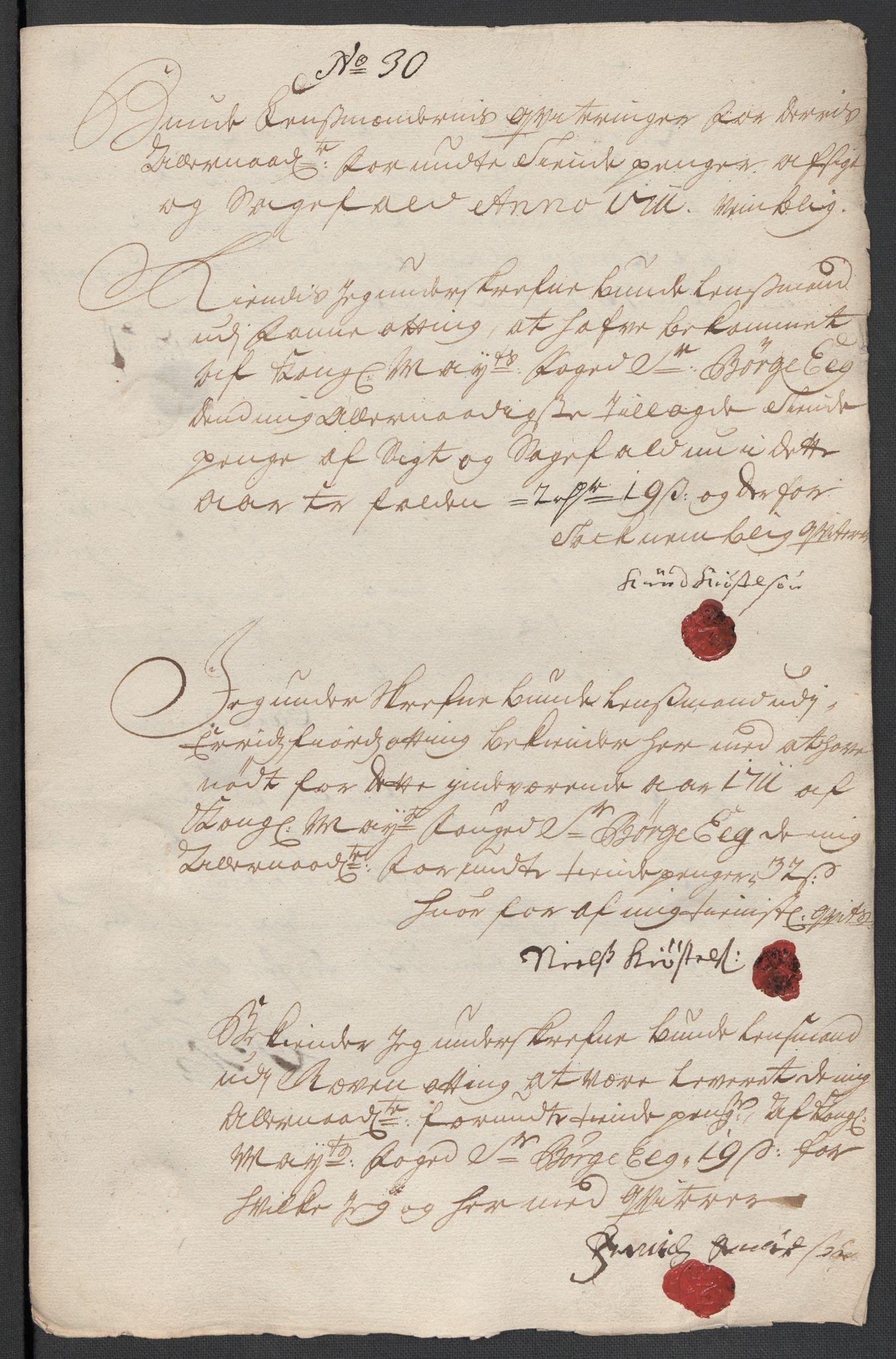 Rentekammeret inntil 1814, Reviderte regnskaper, Fogderegnskap, RA/EA-4092/R55/L3660: Fogderegnskap Romsdal, 1711, p. 432