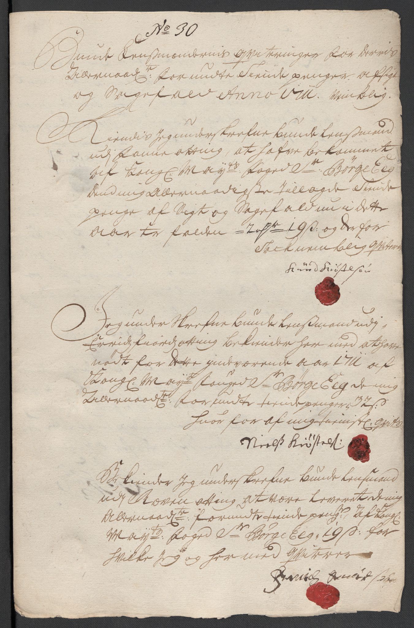 Rentekammeret inntil 1814, Reviderte regnskaper, Fogderegnskap, AV/RA-EA-4092/R55/L3660: Fogderegnskap Romsdal, 1711, p. 432