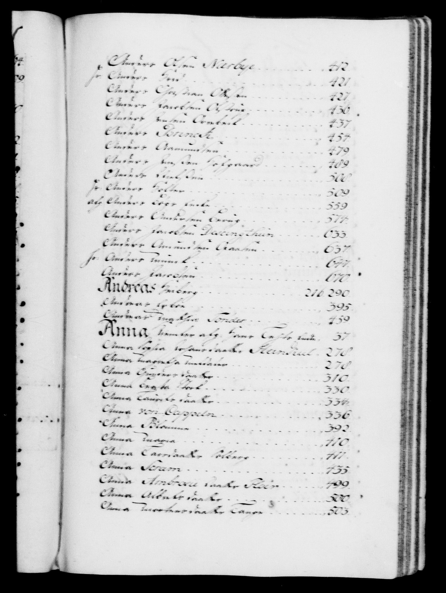 Danske Kanselli 1572-1799, RA/EA-3023/F/Fc/Fca/Fcaa/L0023: Norske registre, 1720-1722