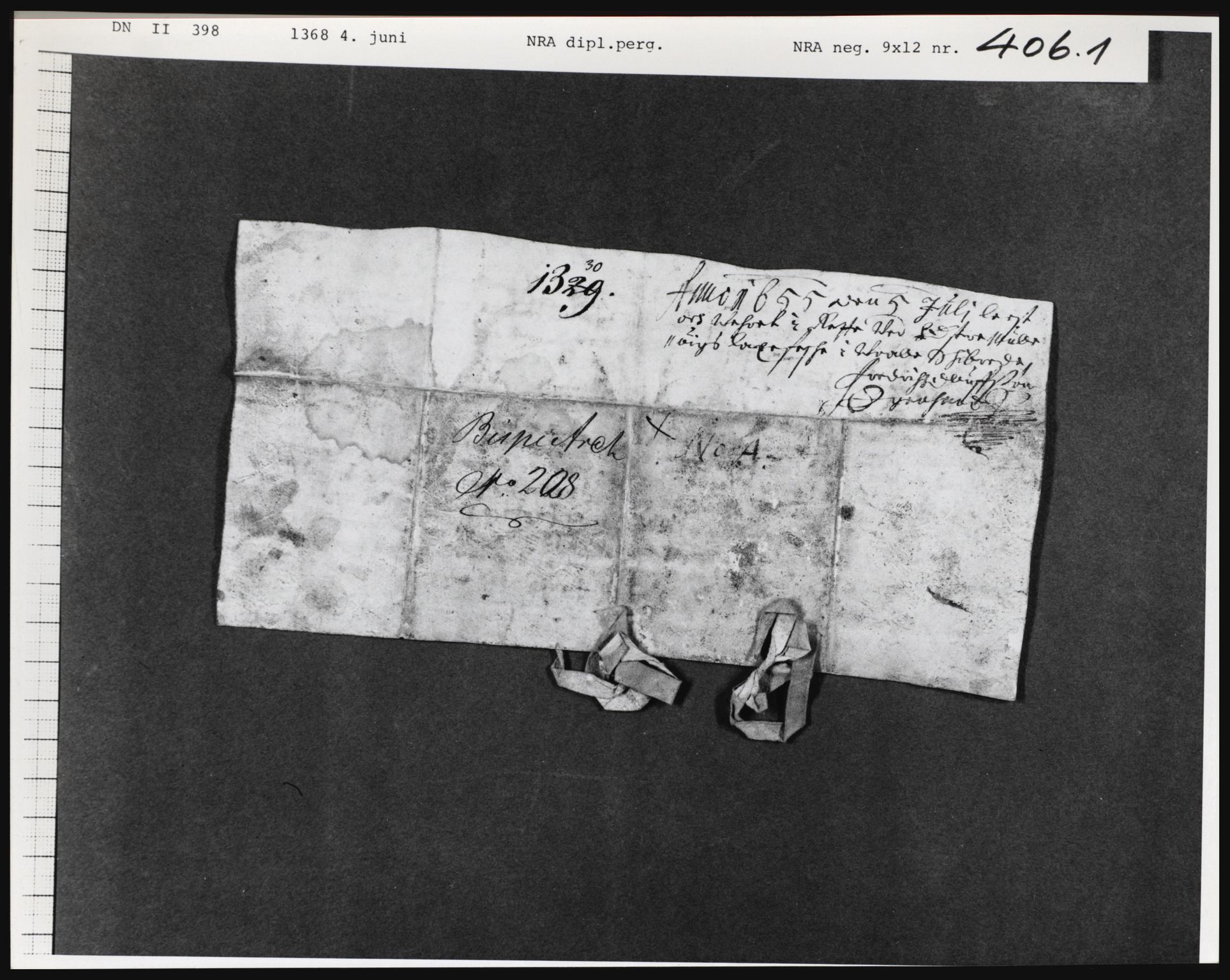 Riksarkivets diplomsamling, AV/RA-EA-5965/F01, 1333-1571, p. 1378