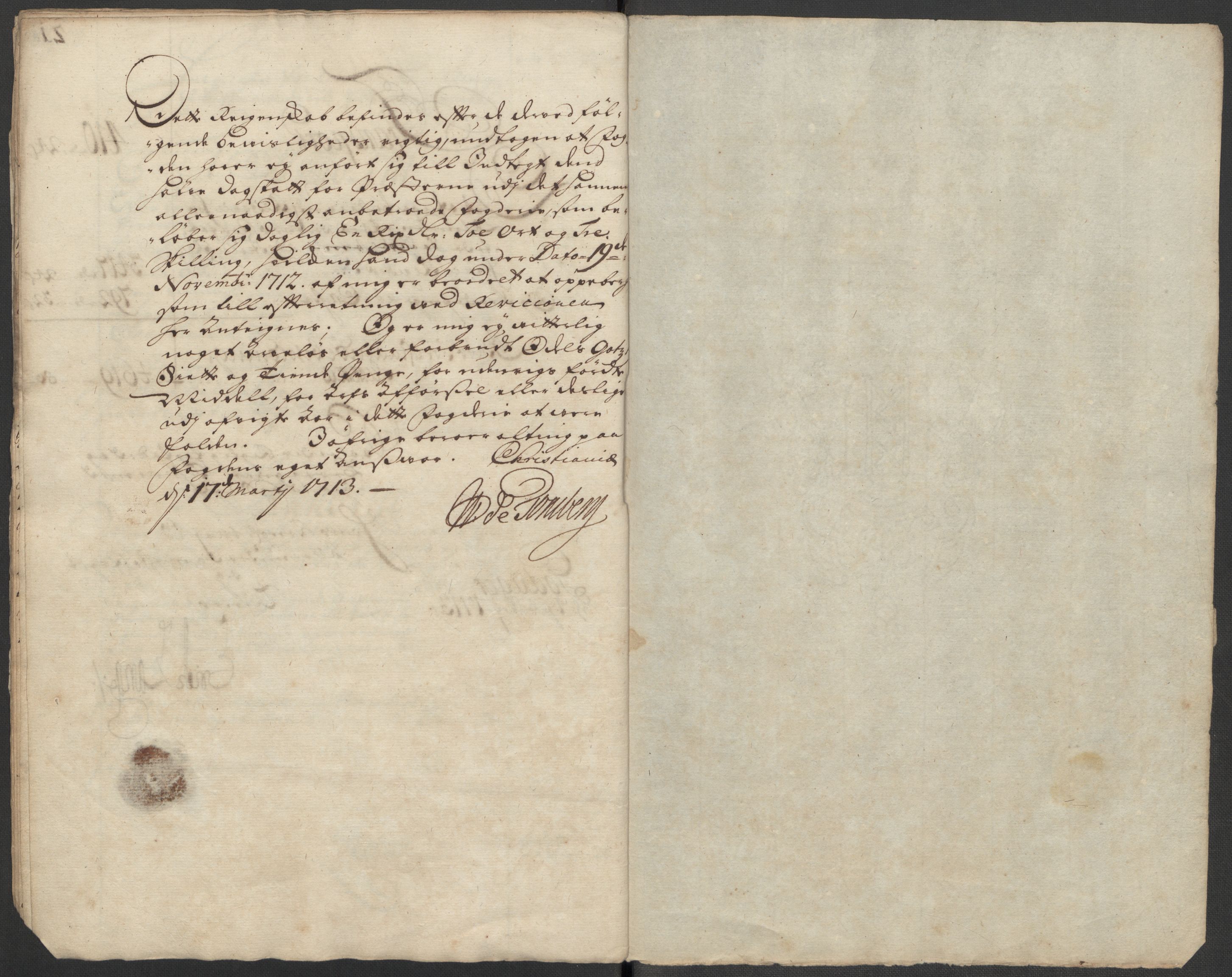 Rentekammeret inntil 1814, Reviderte regnskaper, Fogderegnskap, AV/RA-EA-4092/R16/L1049: Fogderegnskap Hedmark, 1712, p. 14