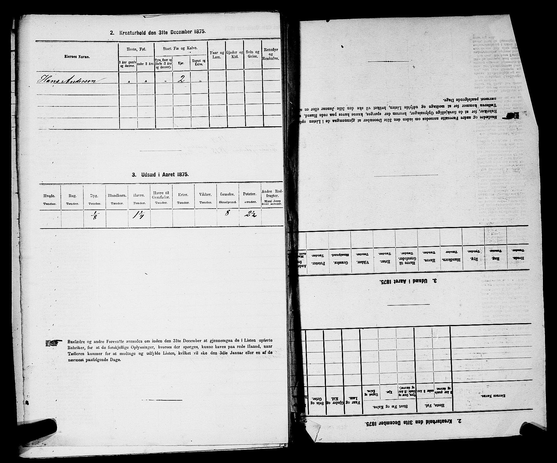 RA, 1875 census for 0122P Trøgstad, 1875, p. 614