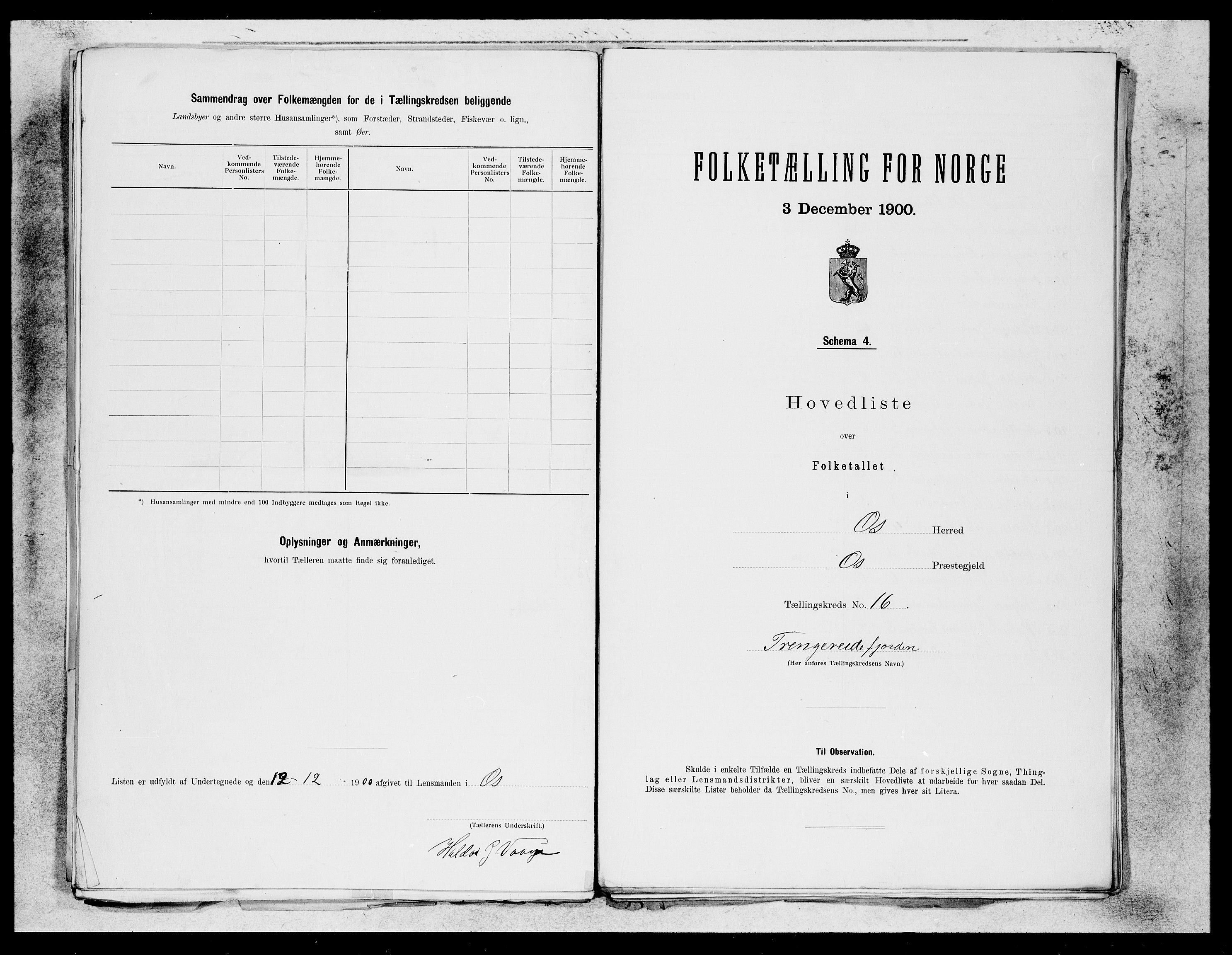 SAB, 1900 census for Os, 1900, p. 31