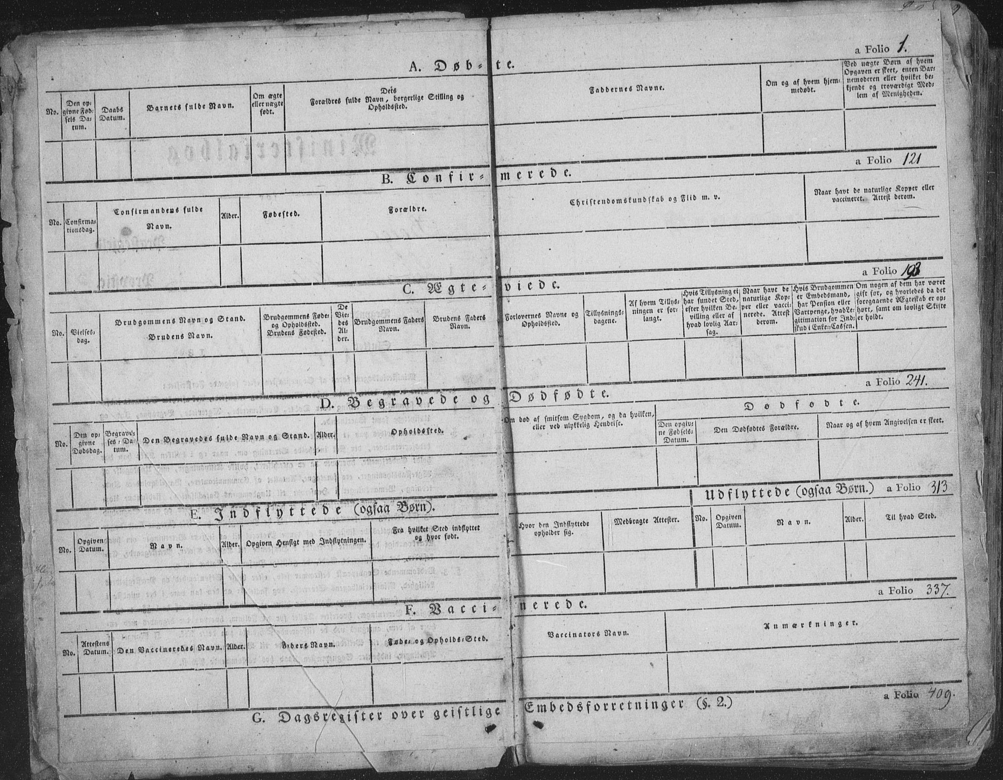 Ministerialprotokoller, klokkerbøker og fødselsregistre - Nordland, AV/SAT-A-1459/880/L1131: Parish register (official) no. 880A05, 1844-1868