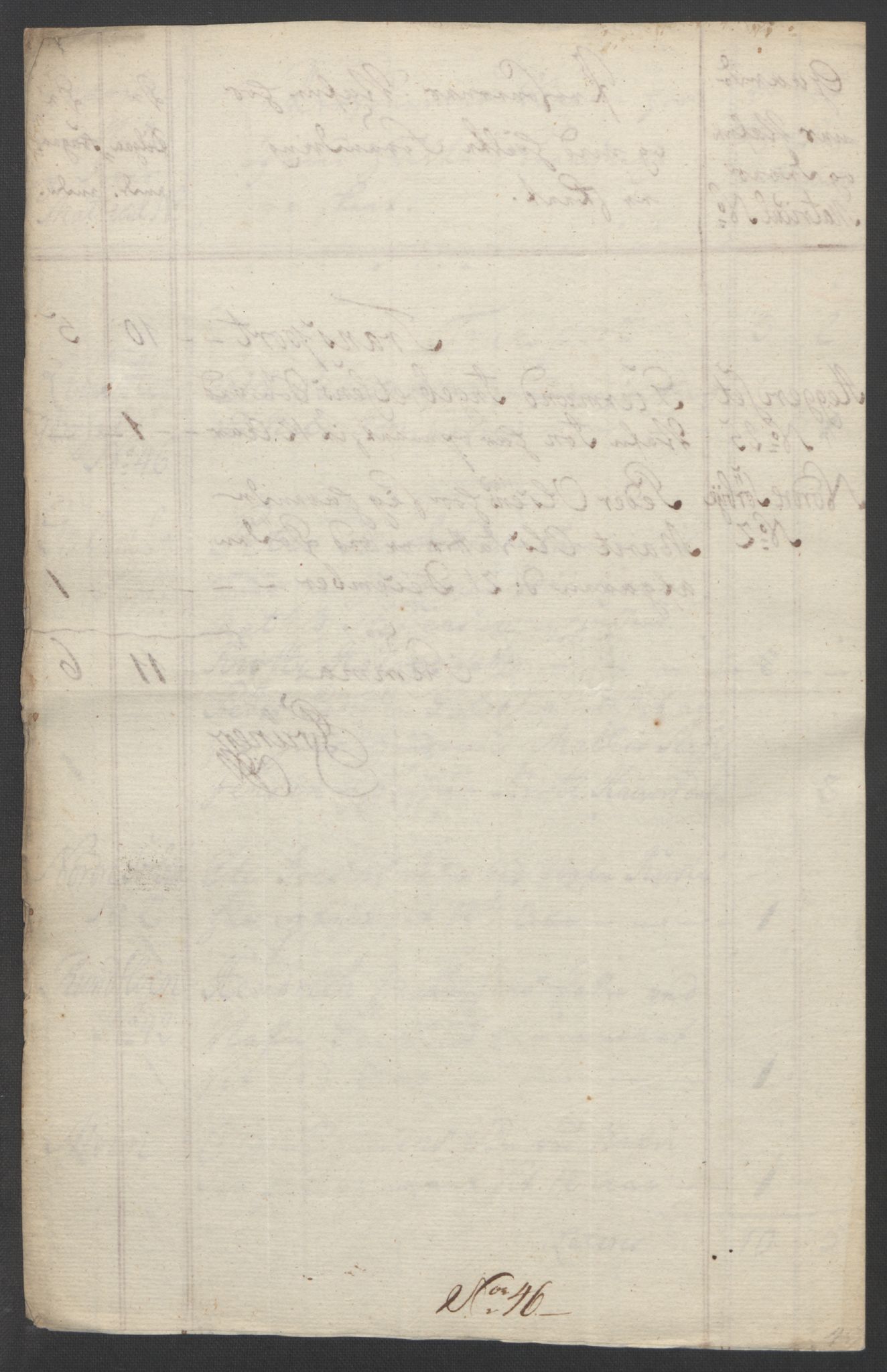 Rentekammeret inntil 1814, Reviderte regnskaper, Fogderegnskap, AV/RA-EA-4092/R14/L0959: Ekstraskatten Solør og Odal, 1763-1770, p. 195