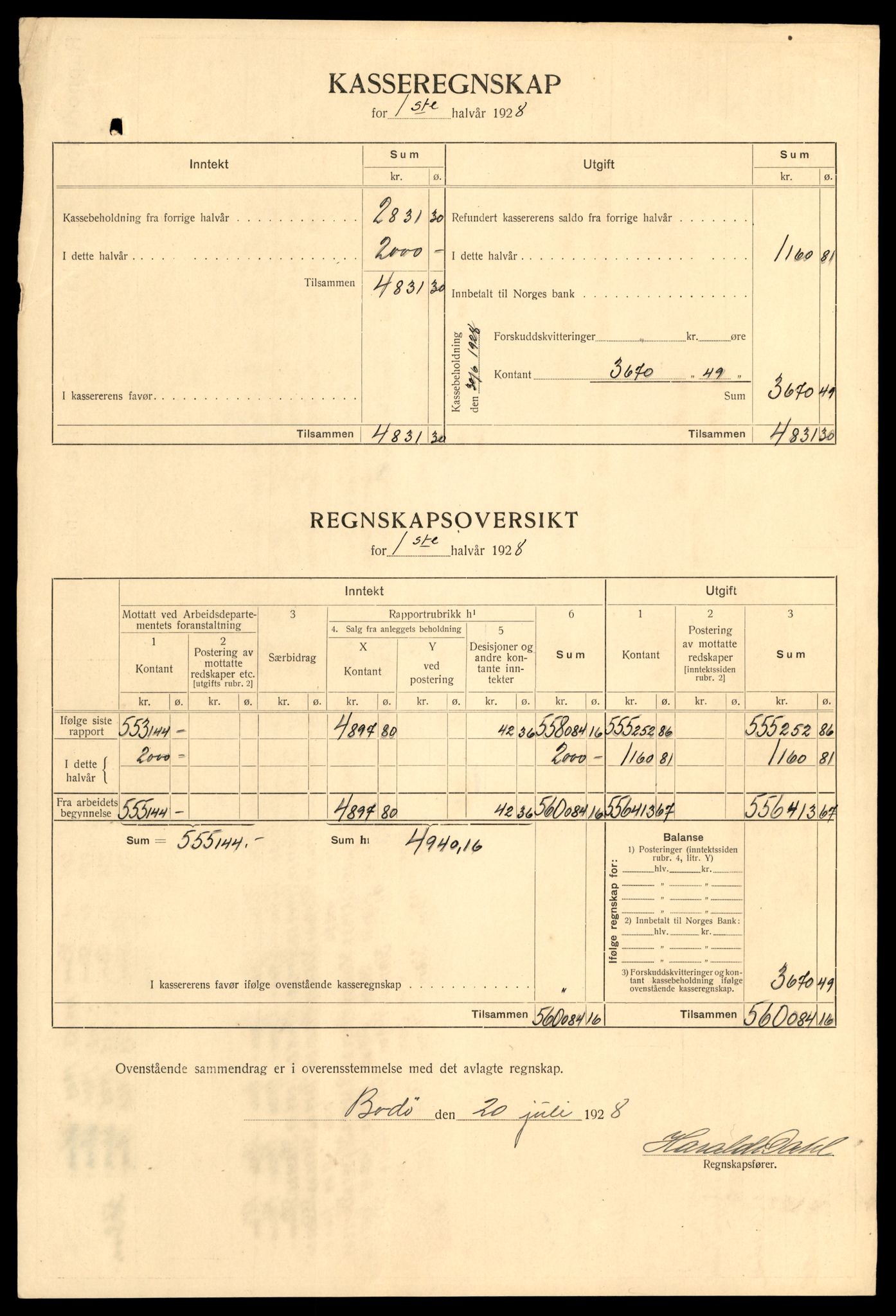 Nordland vegkontor, AV/SAT-A-4181/F/Fa/L0030: Hamarøy/Tysfjord, 1885-1948, p. 56