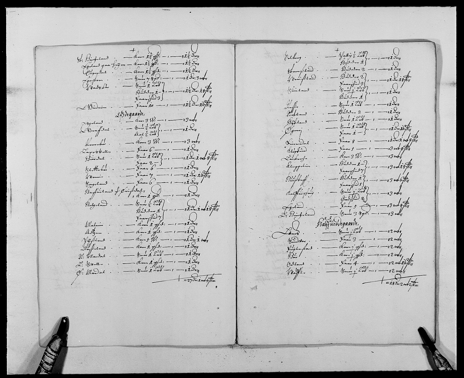Rentekammeret inntil 1814, Reviderte regnskaper, Fogderegnskap, RA/EA-4092/R46/L2711: Fogderegnskap Jæren og Dalane, 1668-1670, p. 83