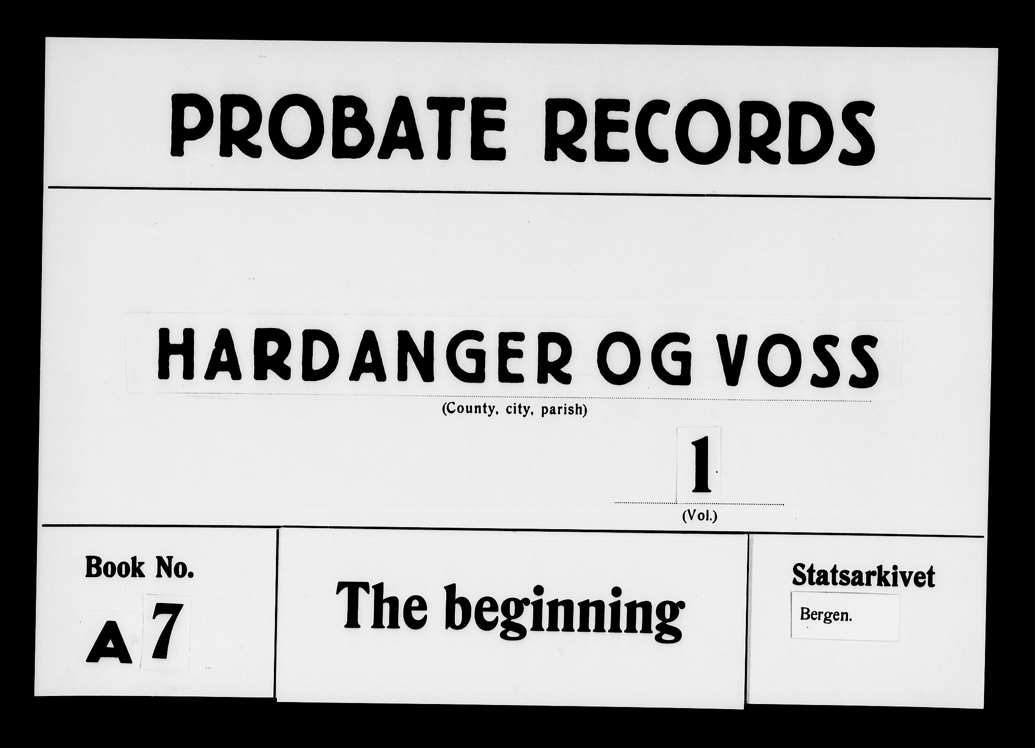 Hardanger og Voss sorenskriveri, AV/SAB-A-2501/4/4A/4Ac/L0007a: Skifterettsprotokoll for sorenskriveriet, 1757-1769